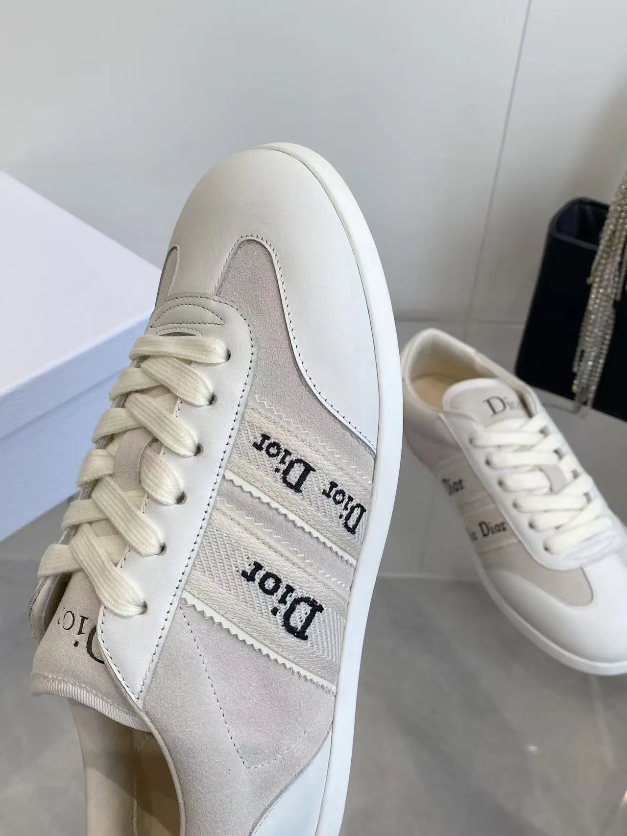 Women's Sneakers CHRISTIAN DIOR 17797770