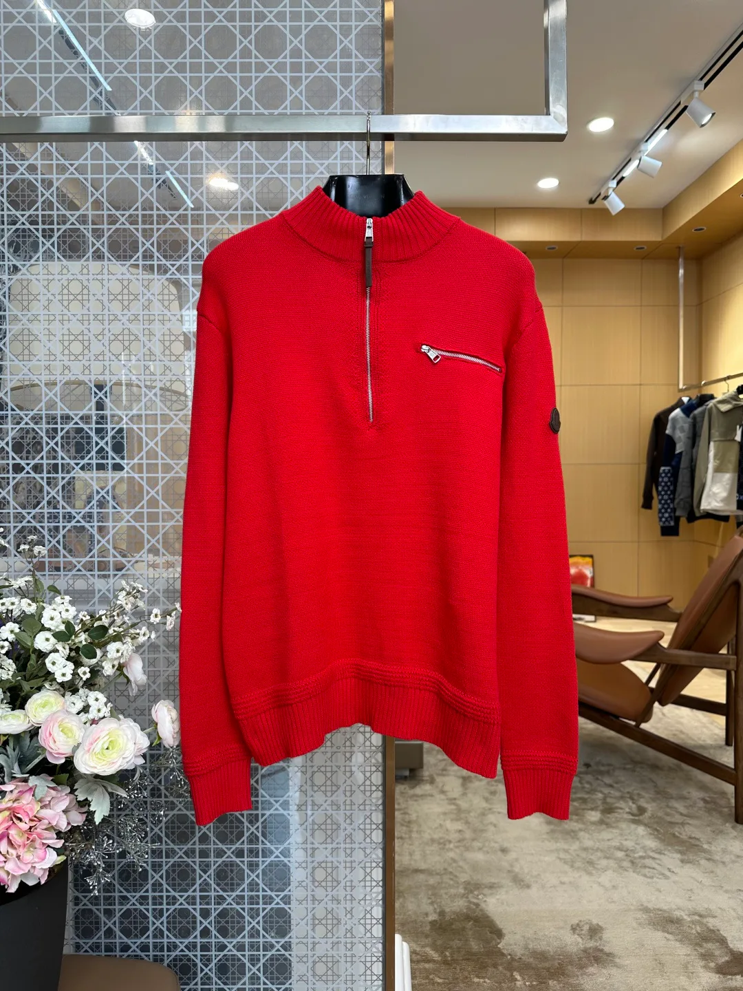 Men's Jumpers And Sweaters MONCLER 17699395