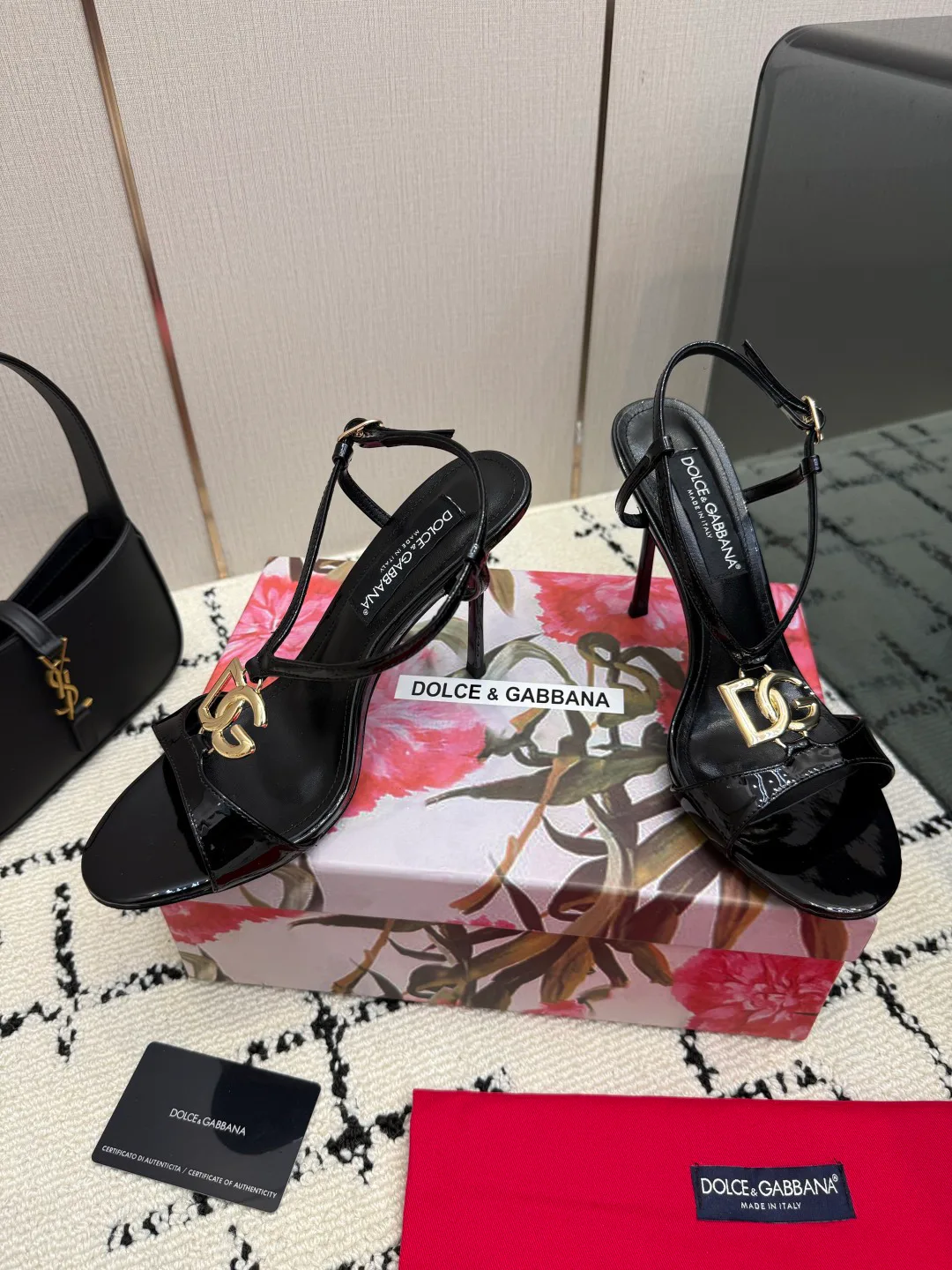 Women's Open-Toe Sandals DOLCE & GABBANA 18335953