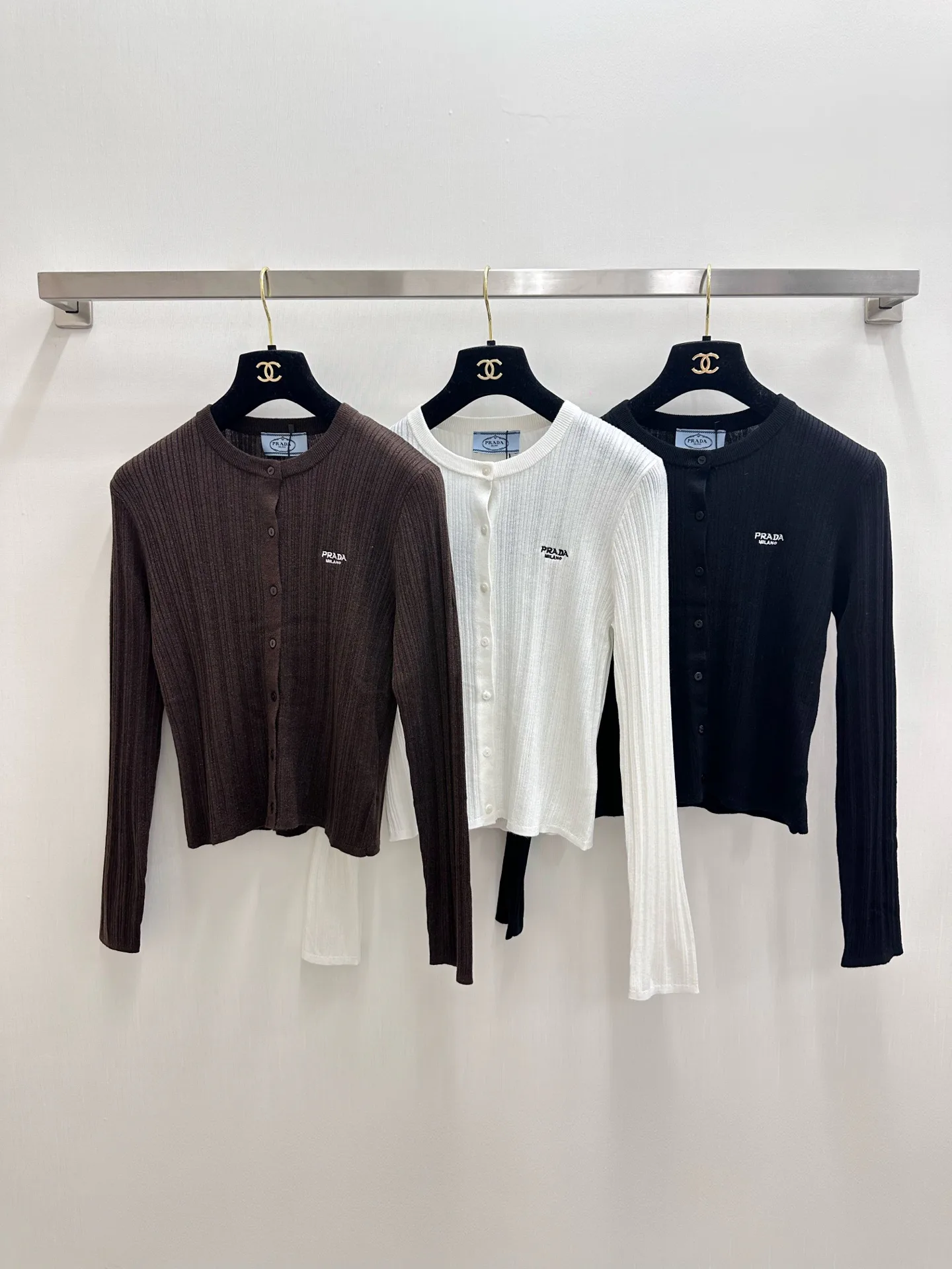 Women's Jumpers And Sweaters PRADA 17953903