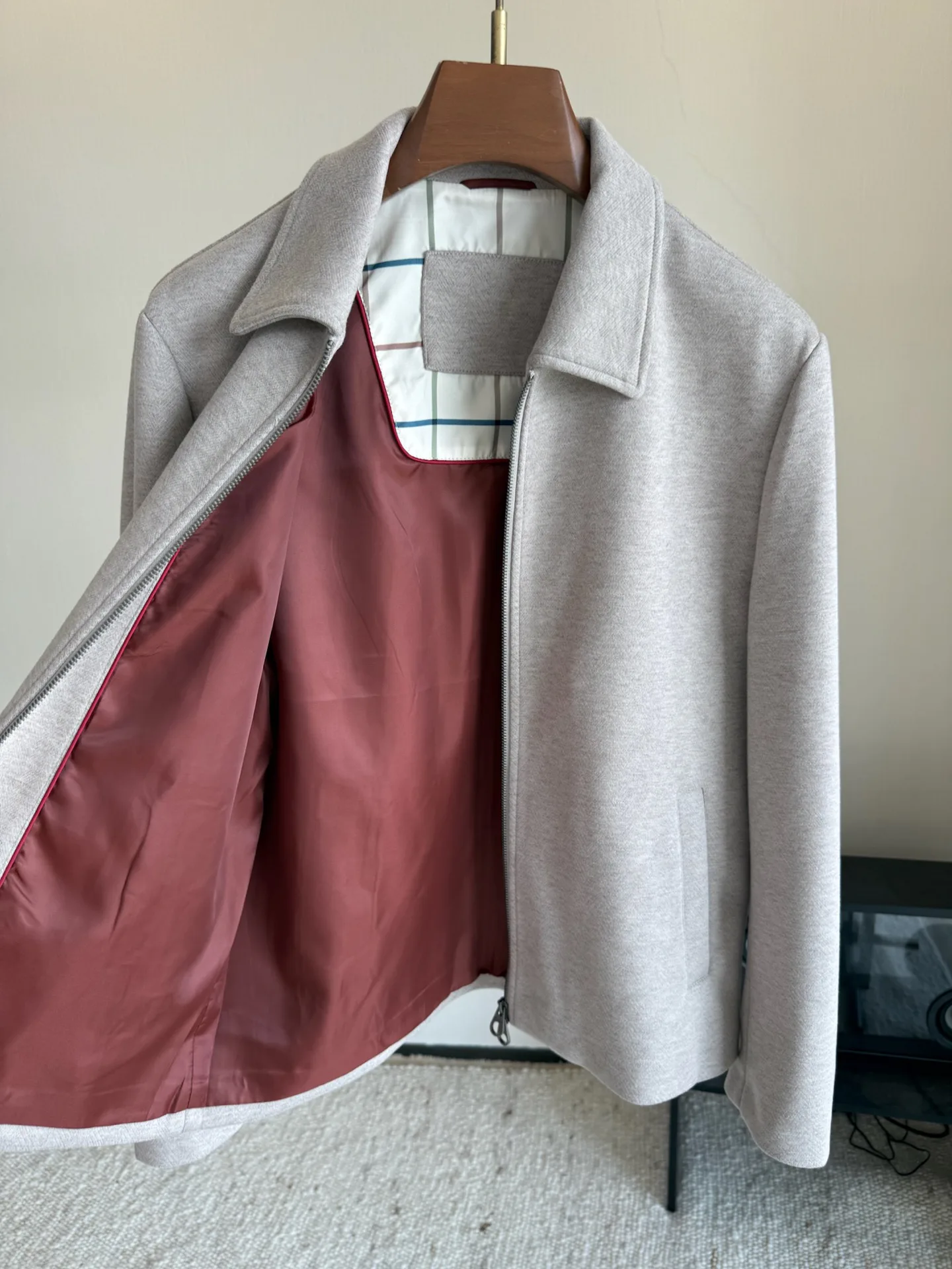 Men's Jackets And Down Jackets LORO PIANA 18372092