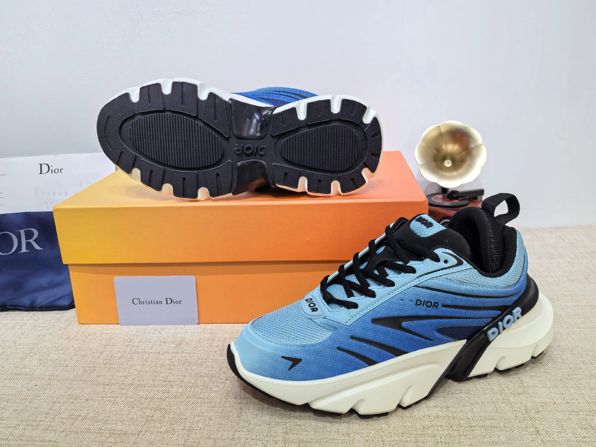 Men's Sneakers CHRISTIAN DIOR 17805360