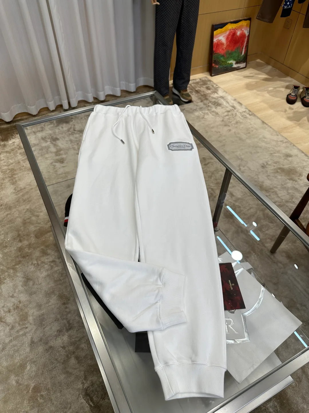 Men's Trousers CHRISTIAN DIOR 18209792