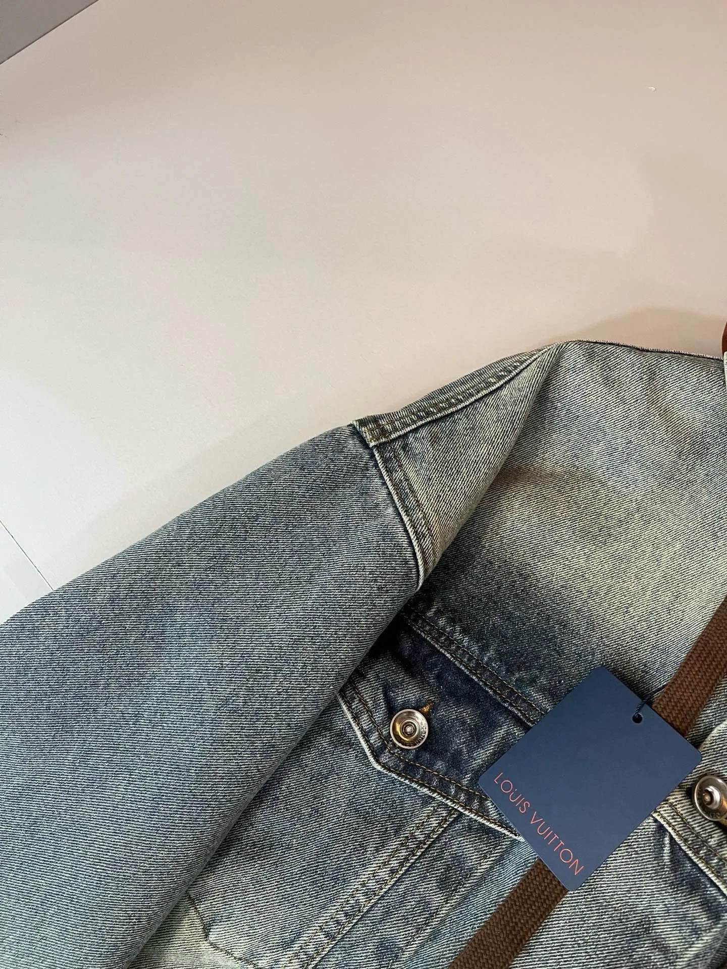 Men's Jackets And Down Jackets LOUIS VUITTON 18343315