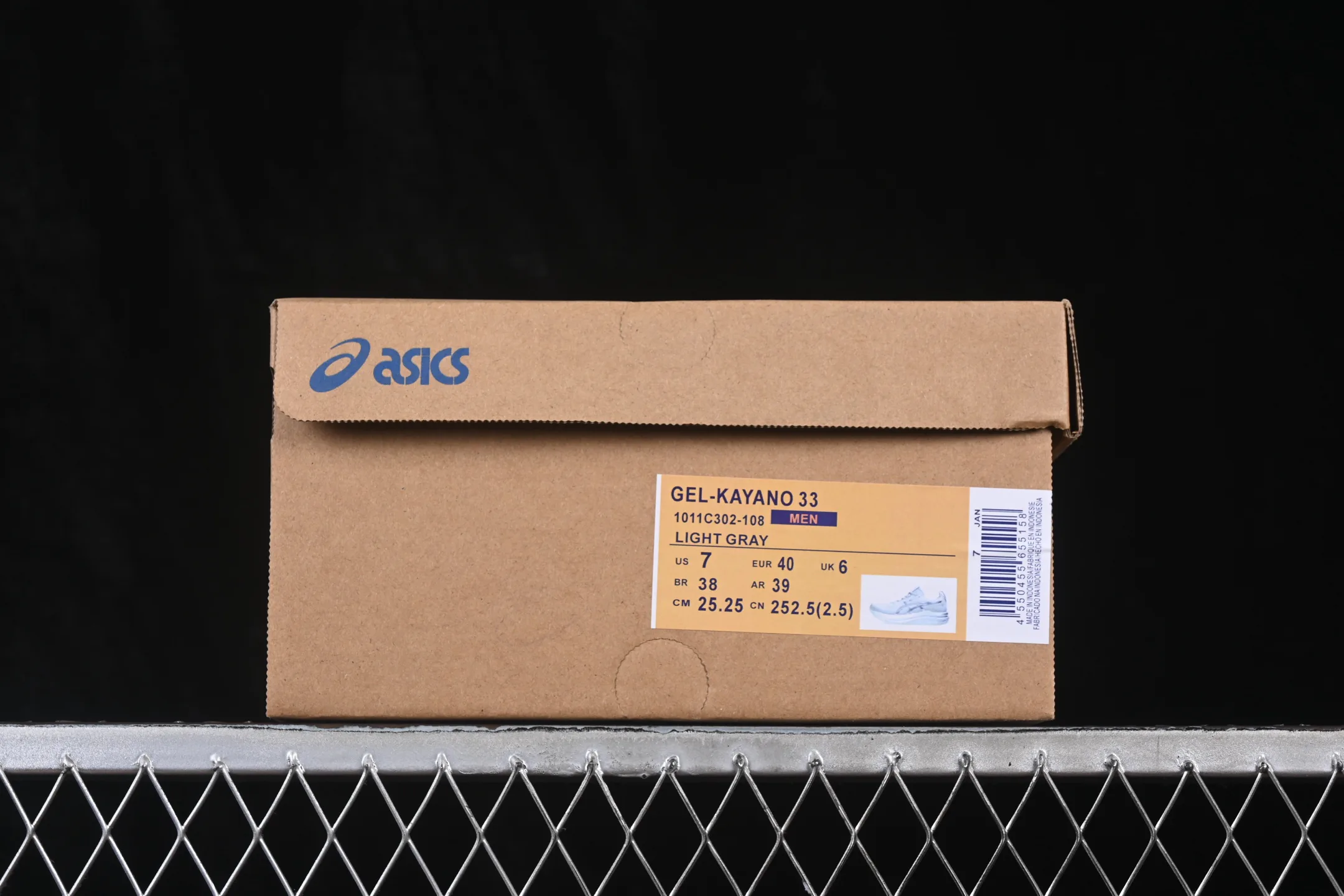 Women's Sneakers ASICS 17954849