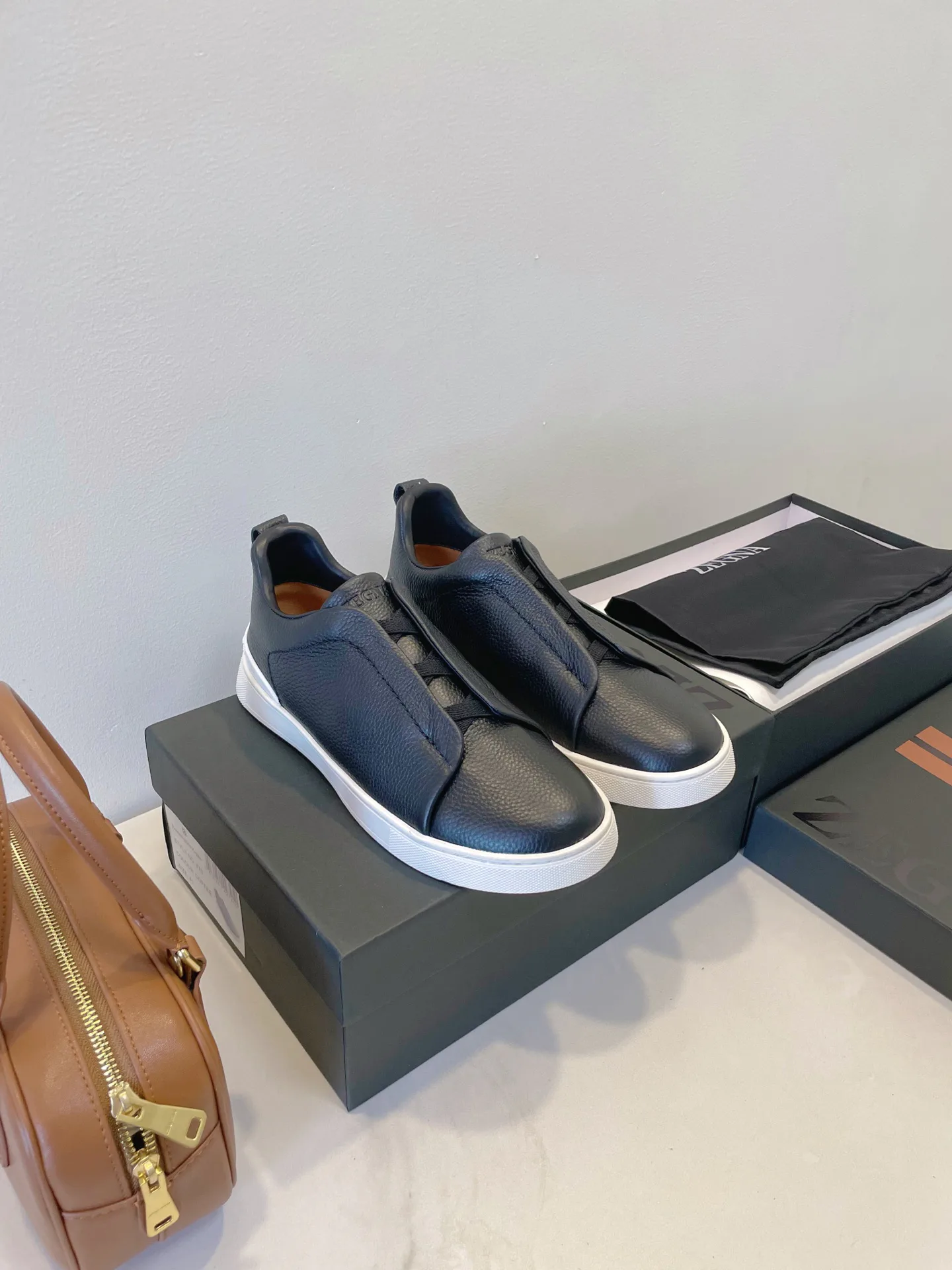 Men's Sneakers ZEGNA 18265331