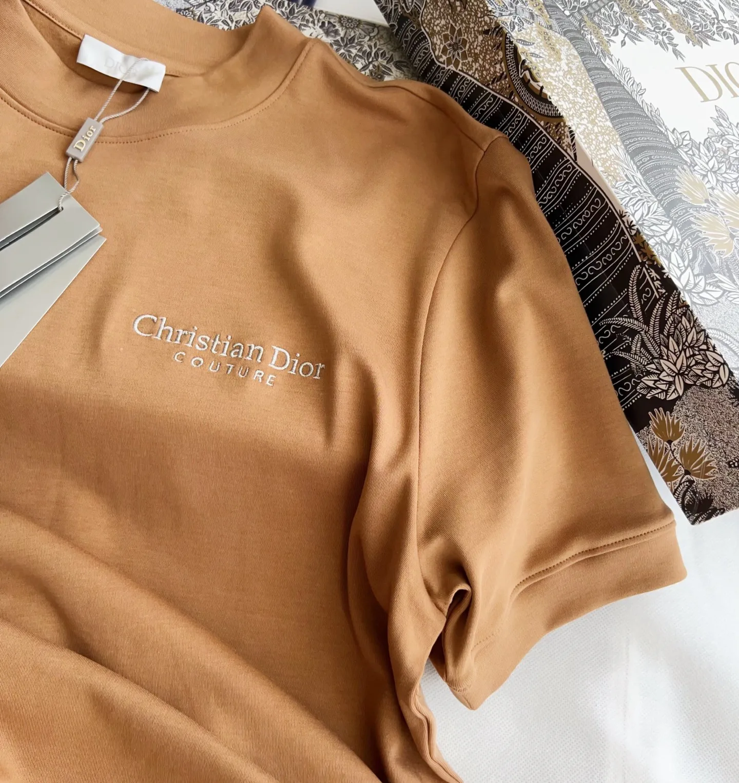 Men's T-Shirts CHRISTIAN DIOR 18469125