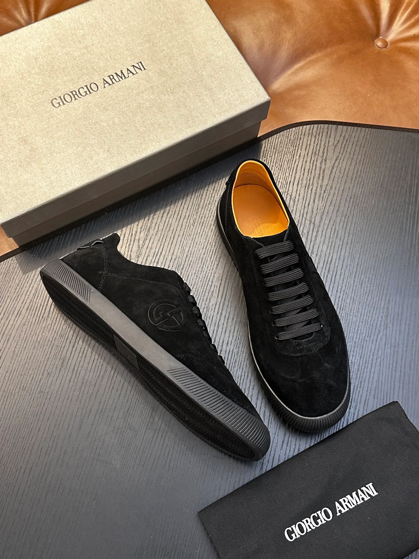 Men's Sneakers ARMANI 18017340