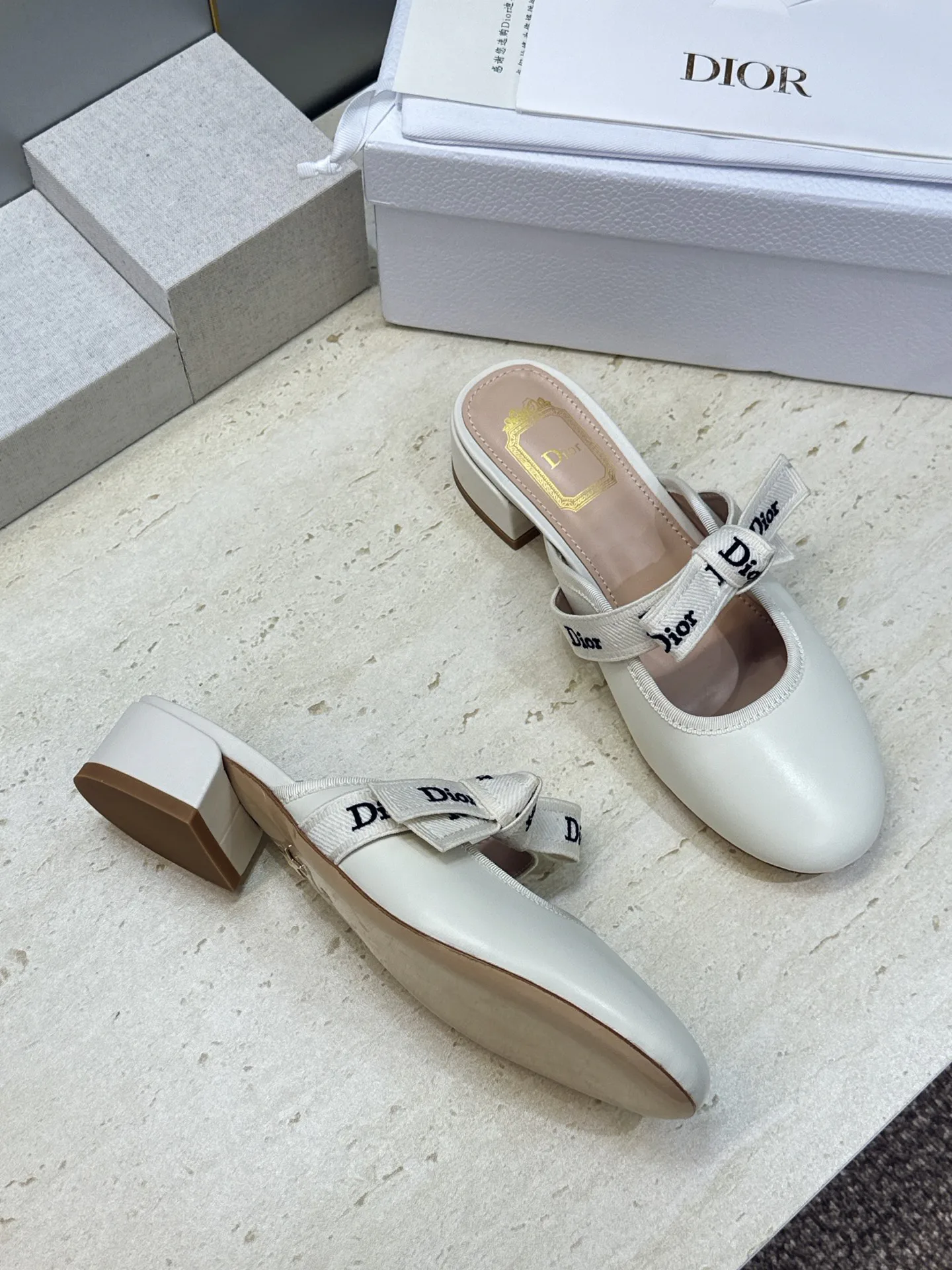 Women's Mules And Clogs CHRISTIAN DIOR 18132769