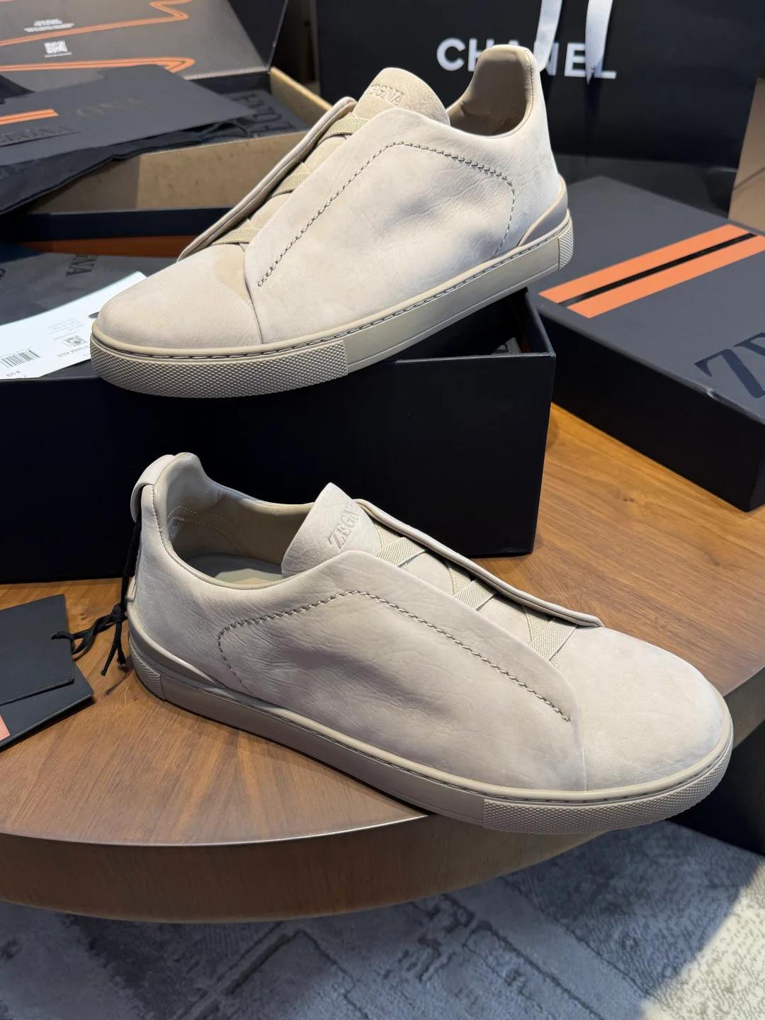Men's Sneakers ZEGNA 17973942