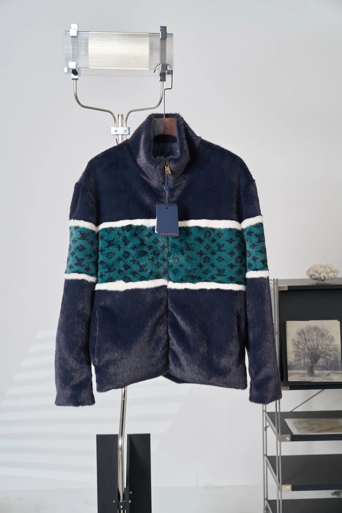 Куртки И Пуховики Мужские Louis Vuitton 18581700