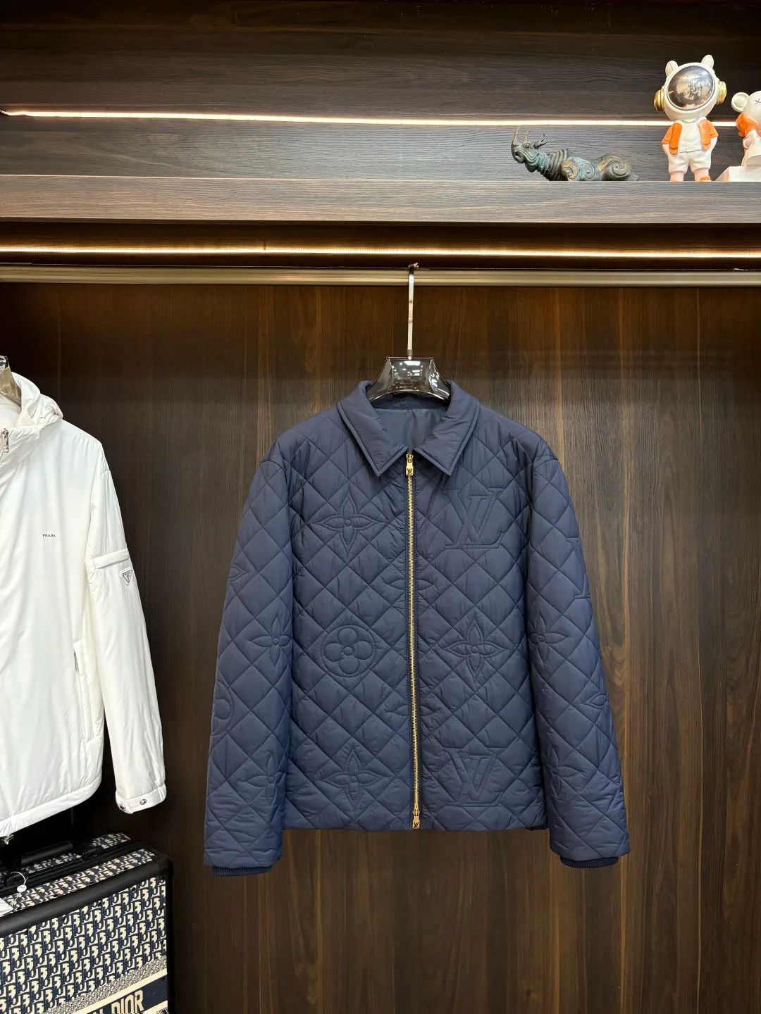 Men's Jackets And Down Jackets LOUIS VUITTON 18140202