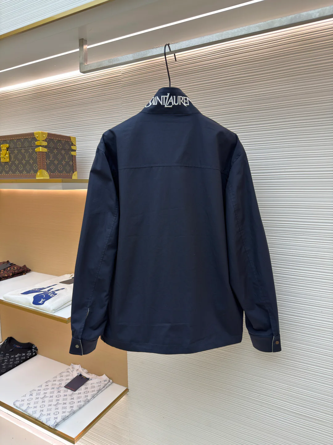 Men's Jackets And Down Jackets SAINT LAURENT 18209761