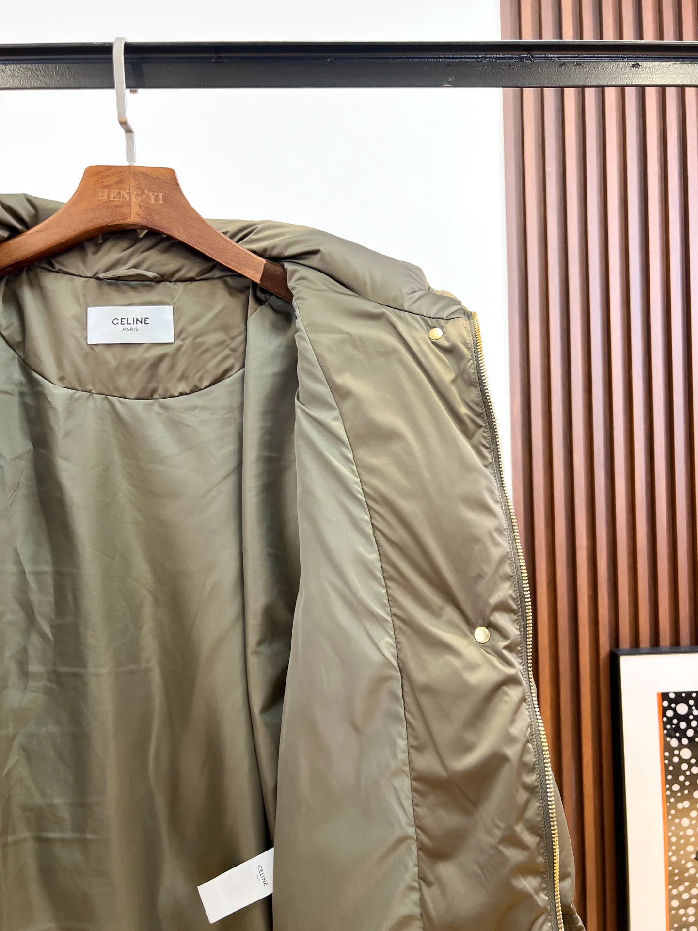 Women's Jackets And Down Jackets CELINE 18228740