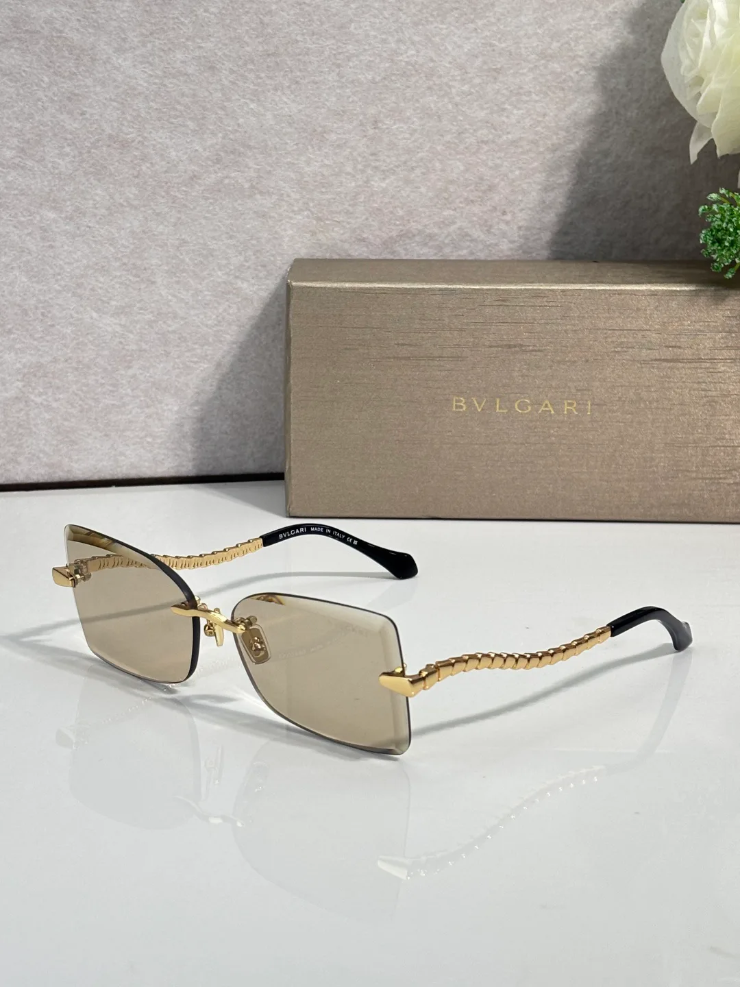Glasses BVLGARI 18059854