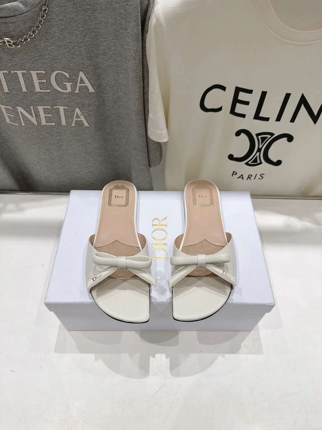 Women's Flip-Flops CHRISTIAN DIOR 17571607