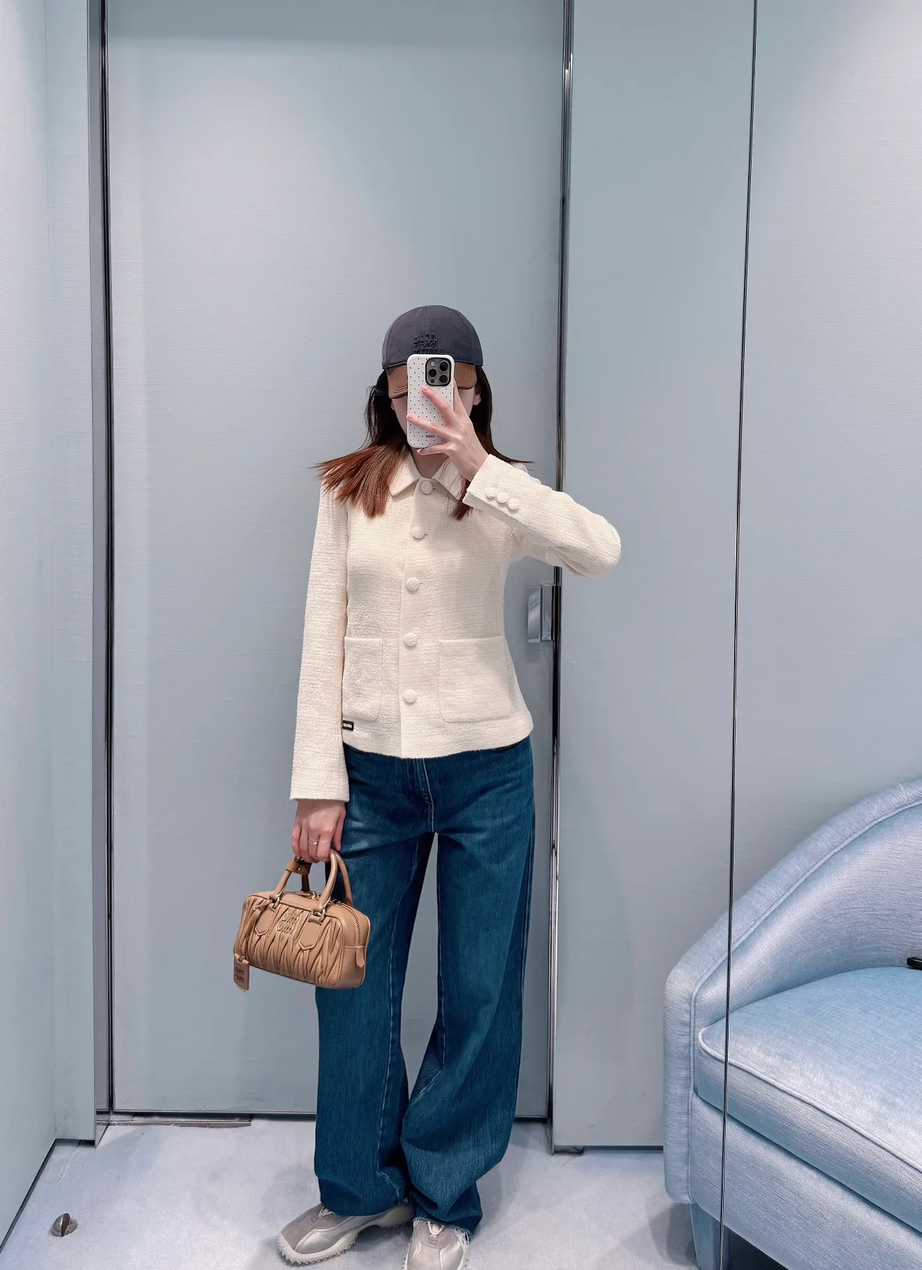 Women's Blazers MIU MIU 17880538