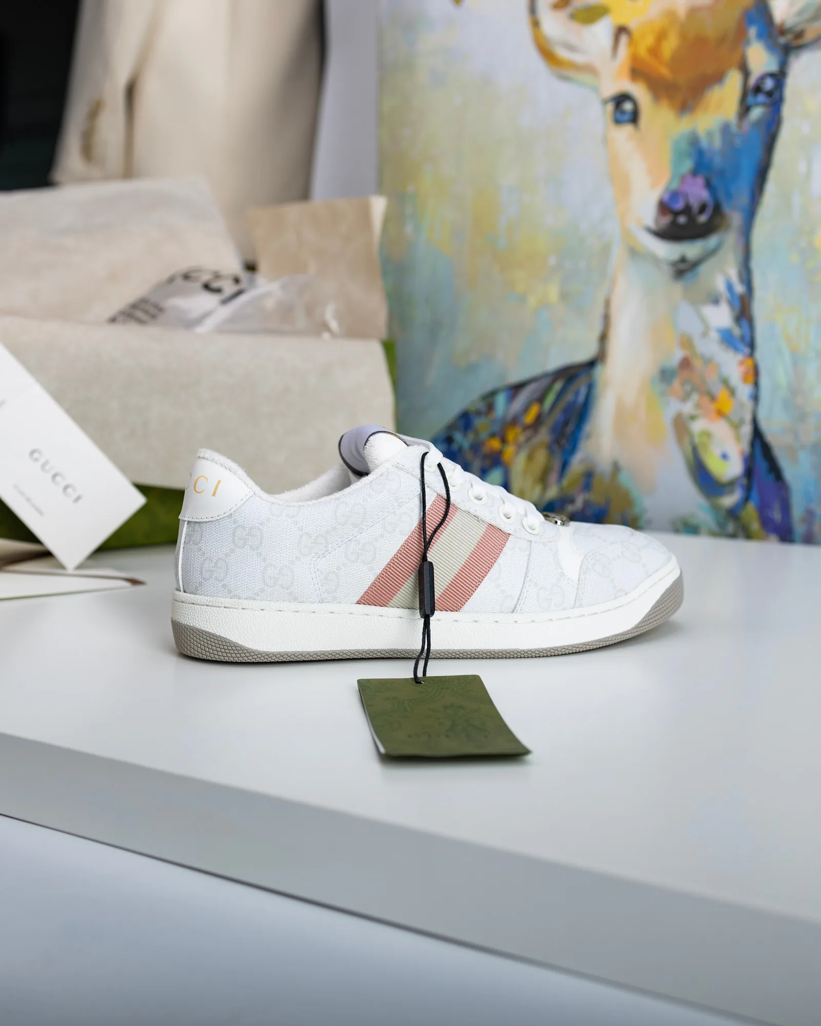 Women's Sneakers GUCCI 17620494