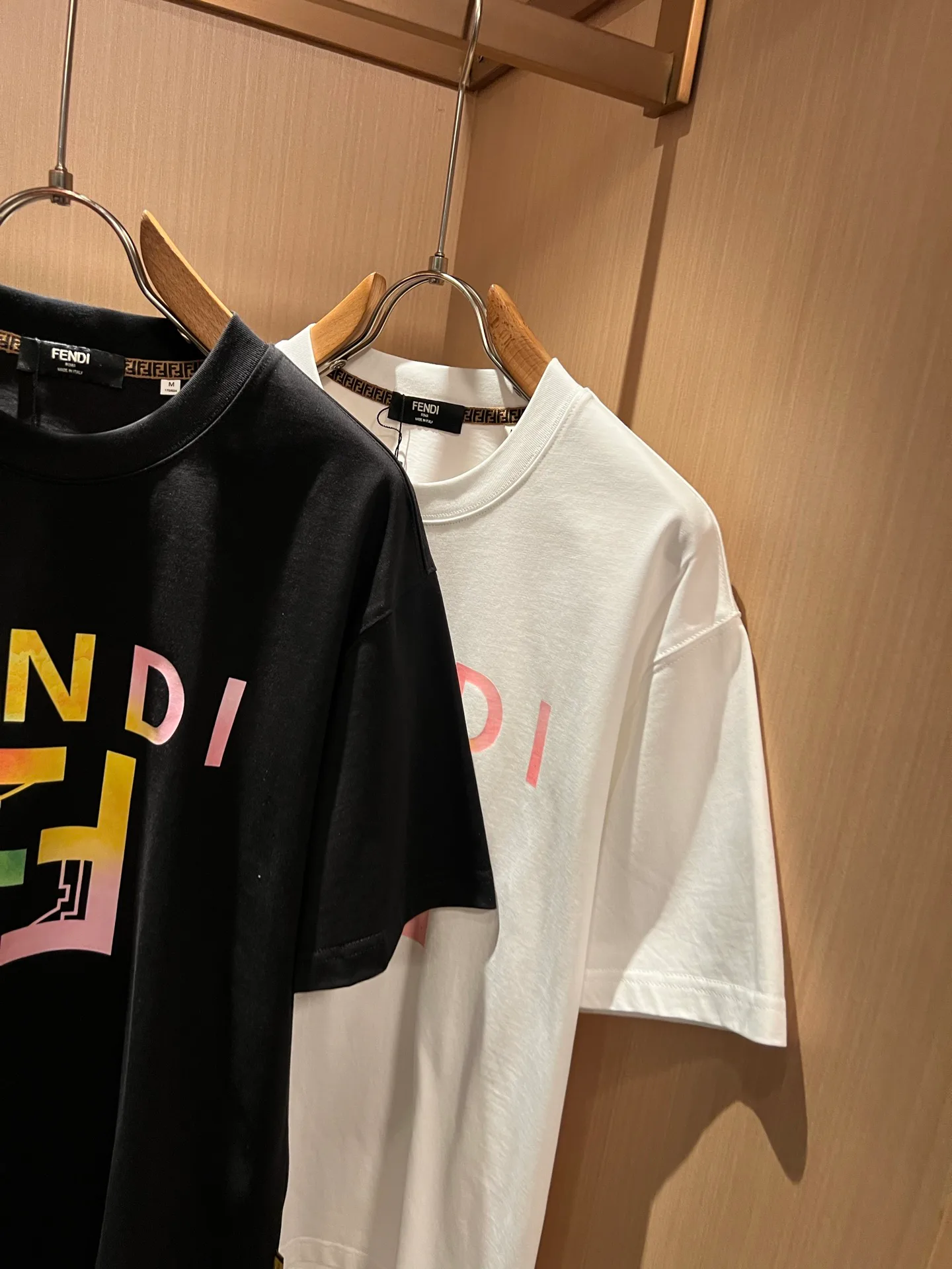 Футболки Мужские Fendi 18592749