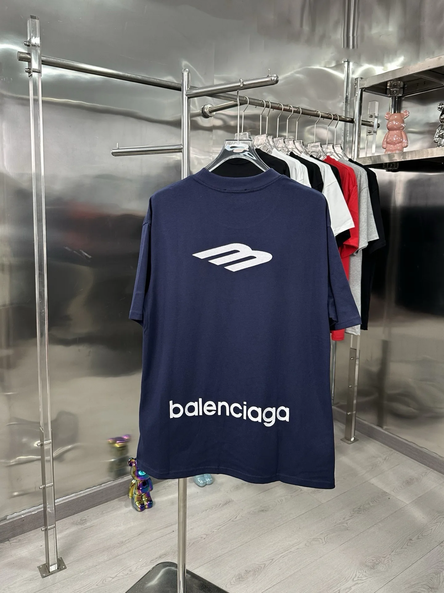 Men's T-Shirts BALENCIAGA 17728121