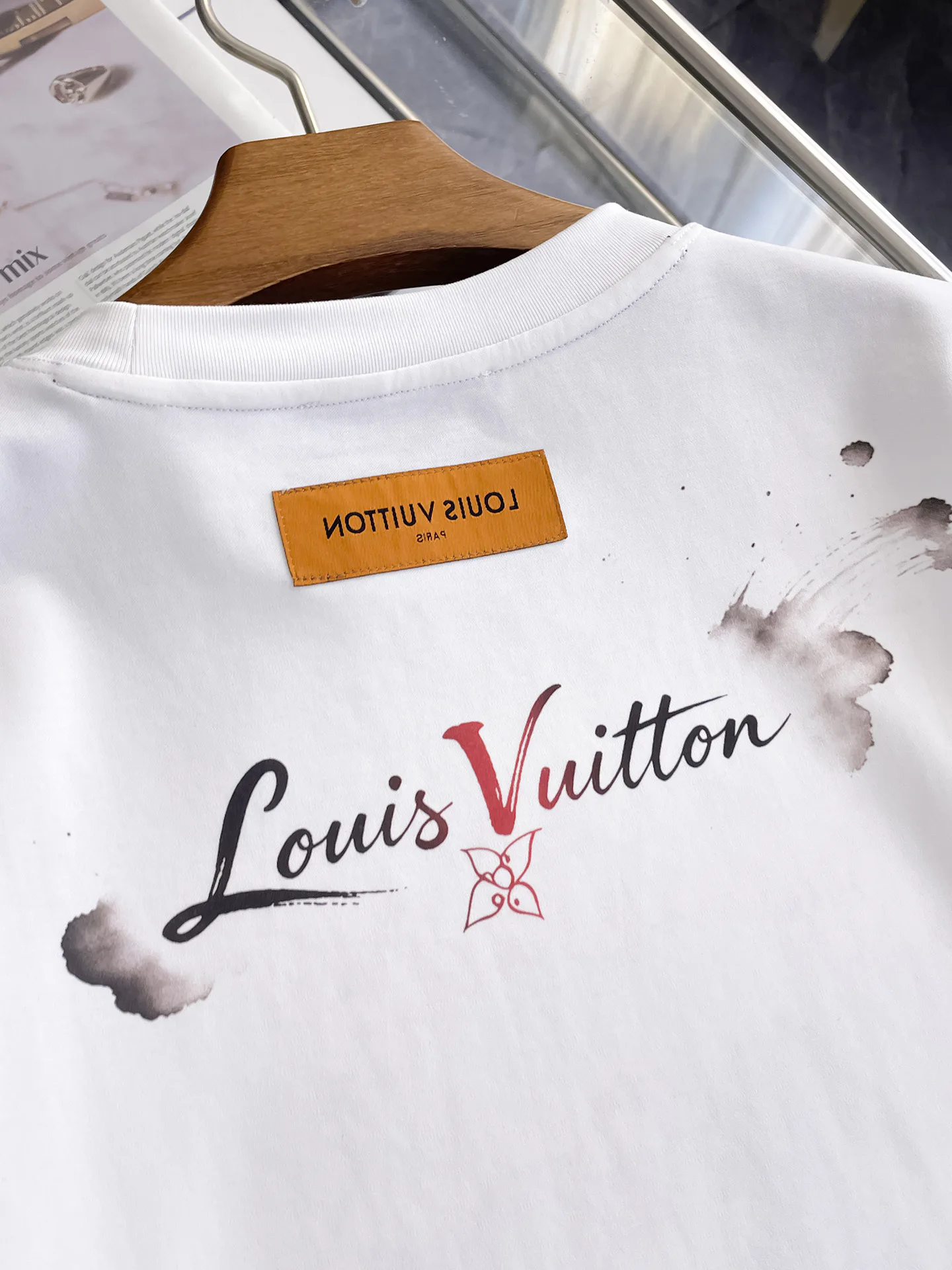 Men's T-Shirts LOUIS VUITTON 17579746