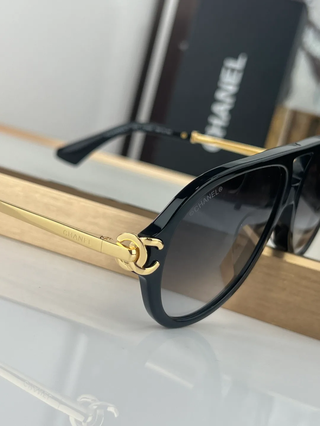 Glasses CHANEL 17733292