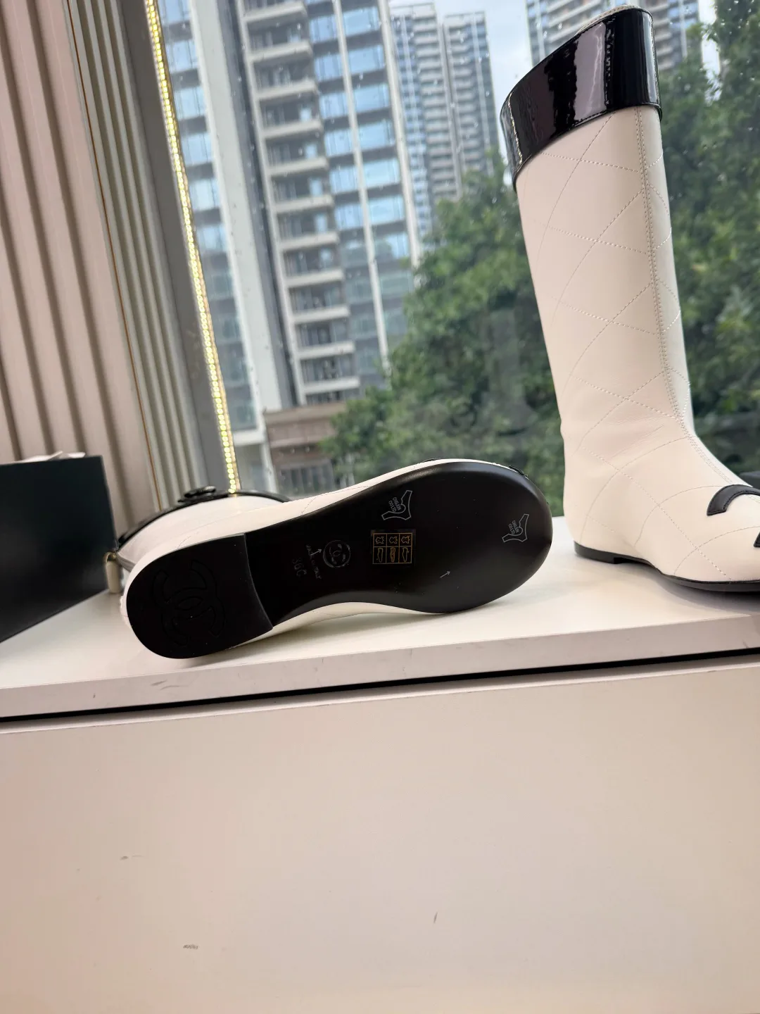 Women's Boots CHANEL 18152741