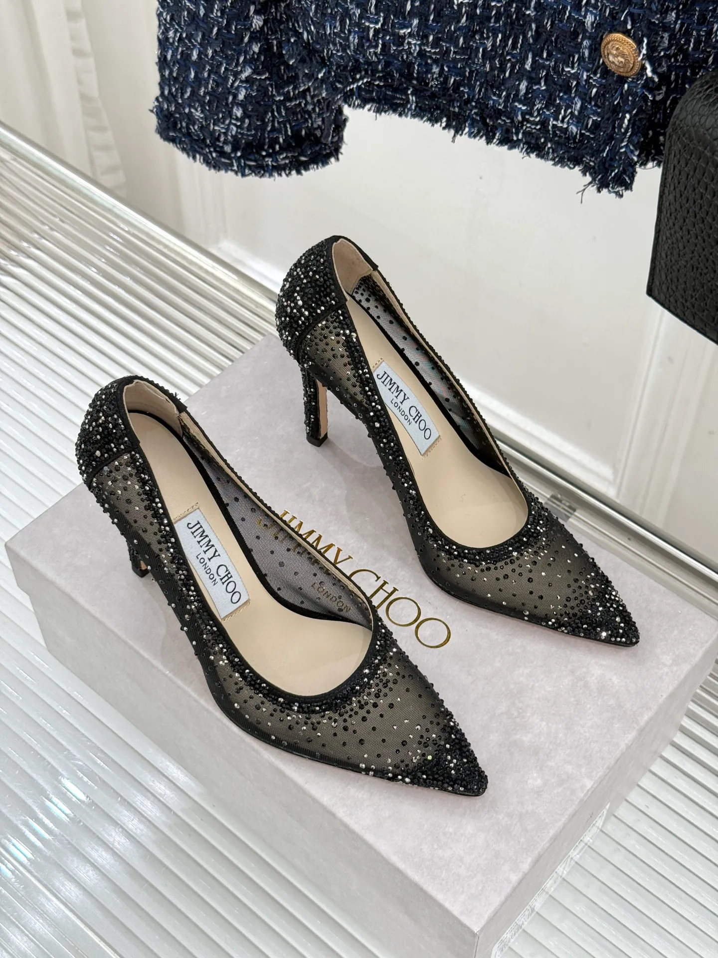 Women's Heels JIMMY CHOO 18170291