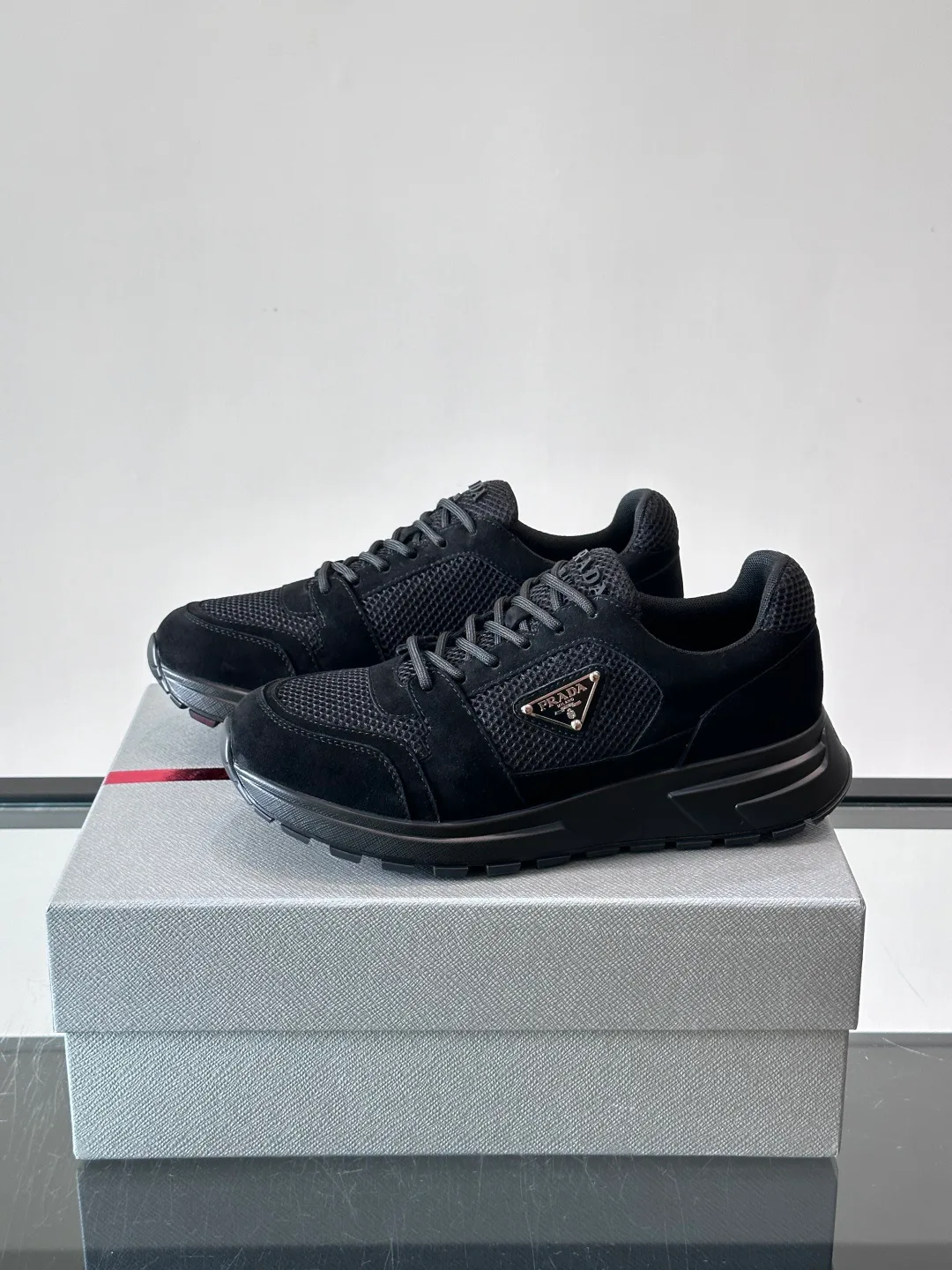Men's Sneakers PRADA 18102650