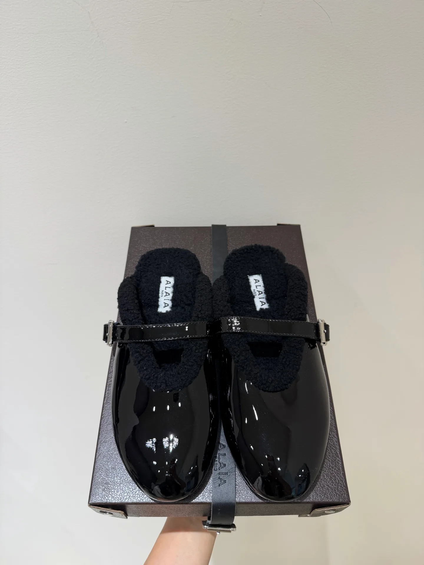 Women's Mules And Clogs ALAIA 18363661