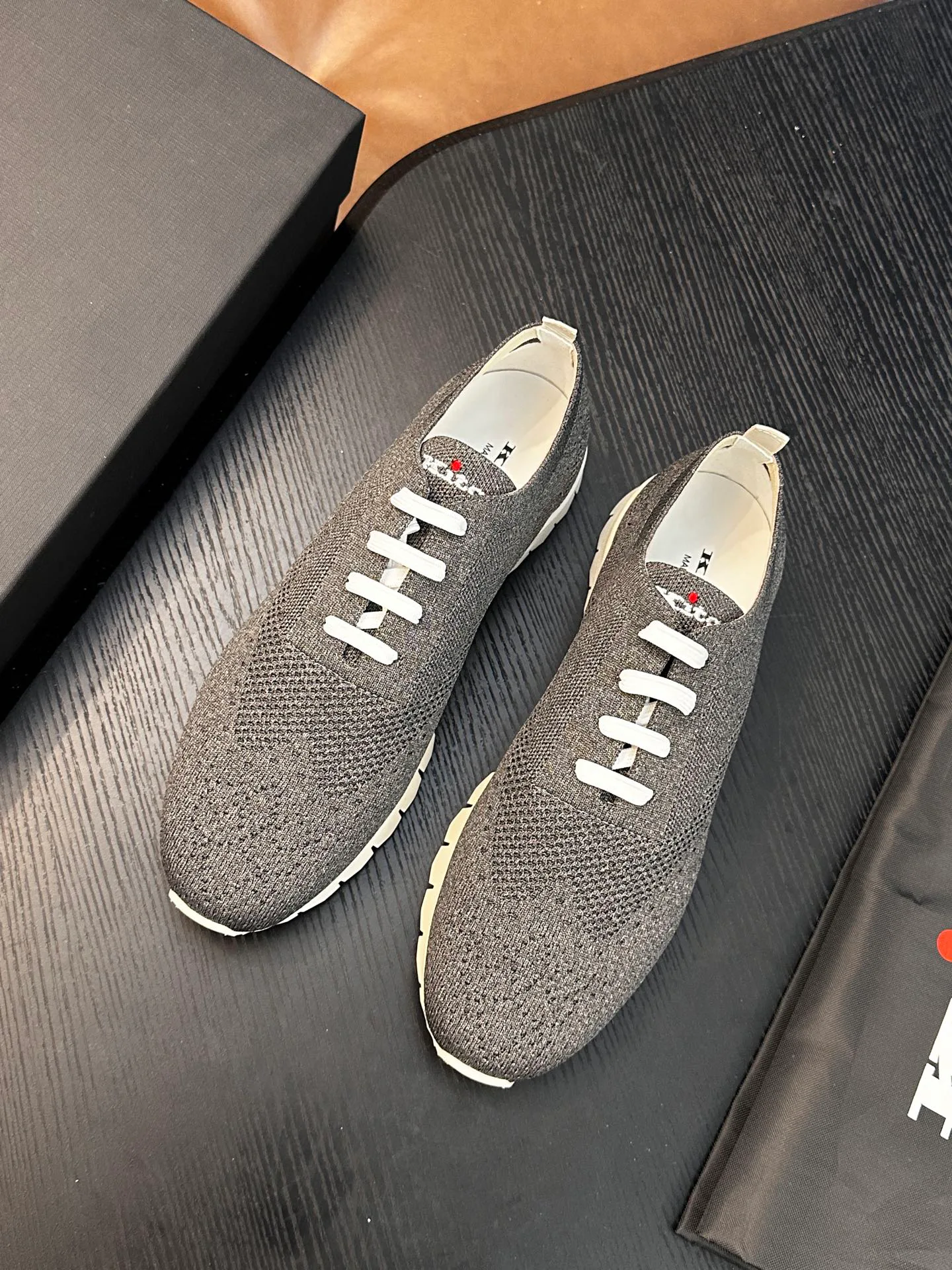Кроссовки Мужские Kiton 18679549
