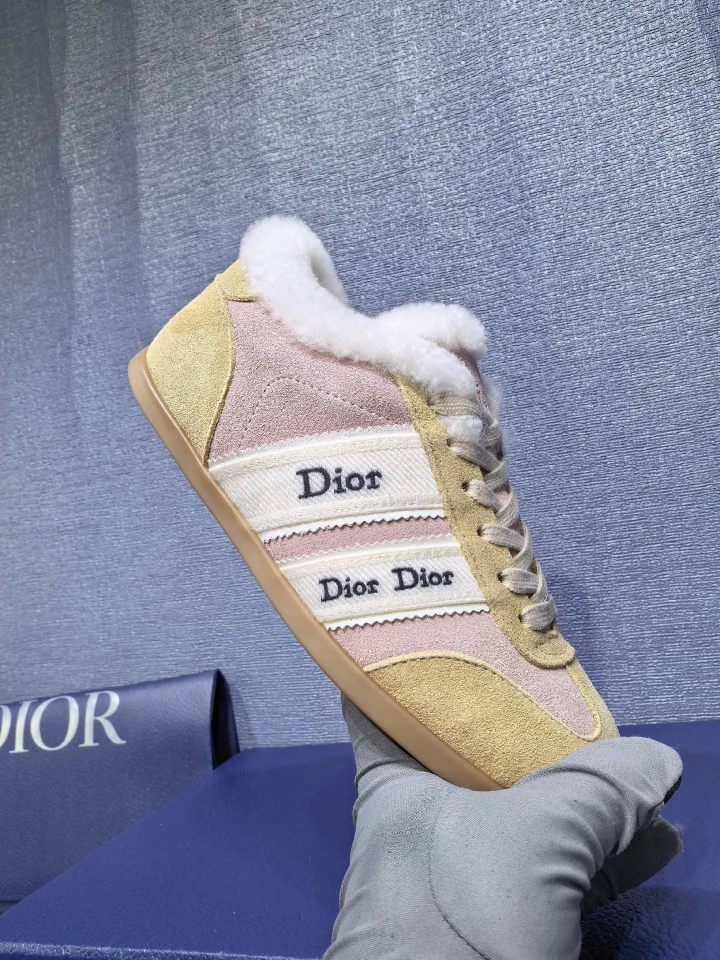 Women's Sneakers CHRISTIAN DIOR 17961742