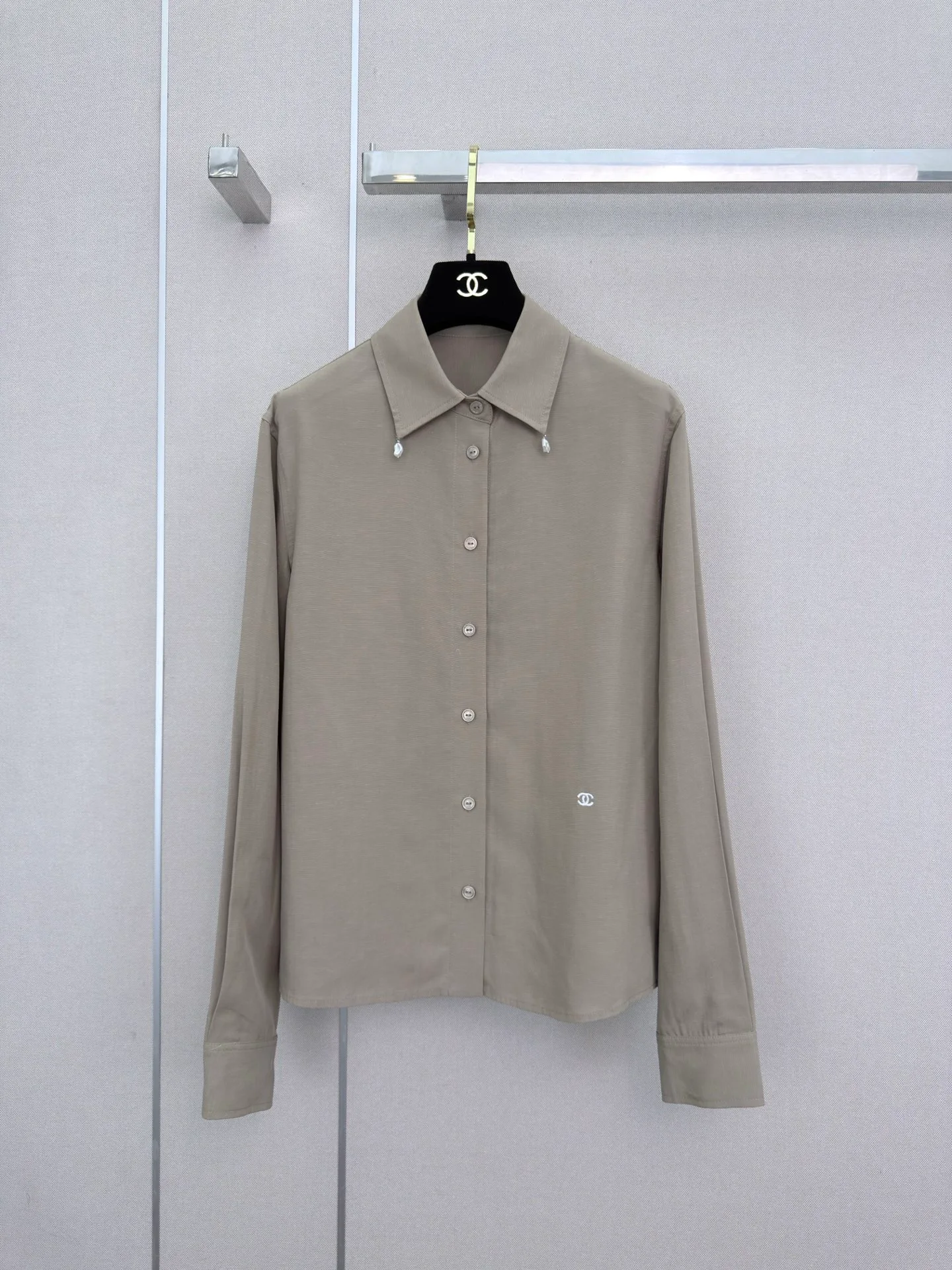 Women's Shirts CHANEL 17566811