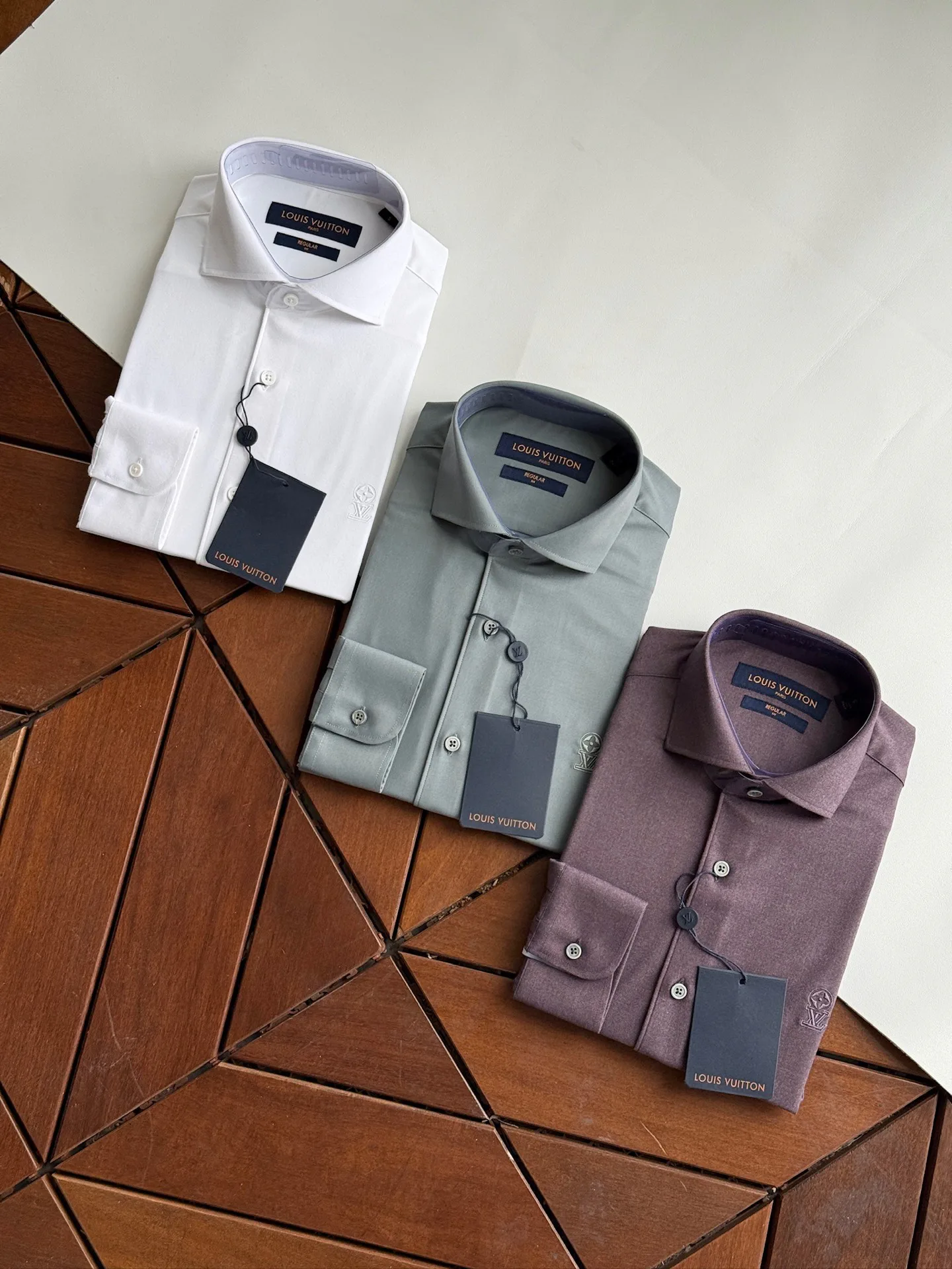 Men's Shirts LOUIS VUITTON 18502021