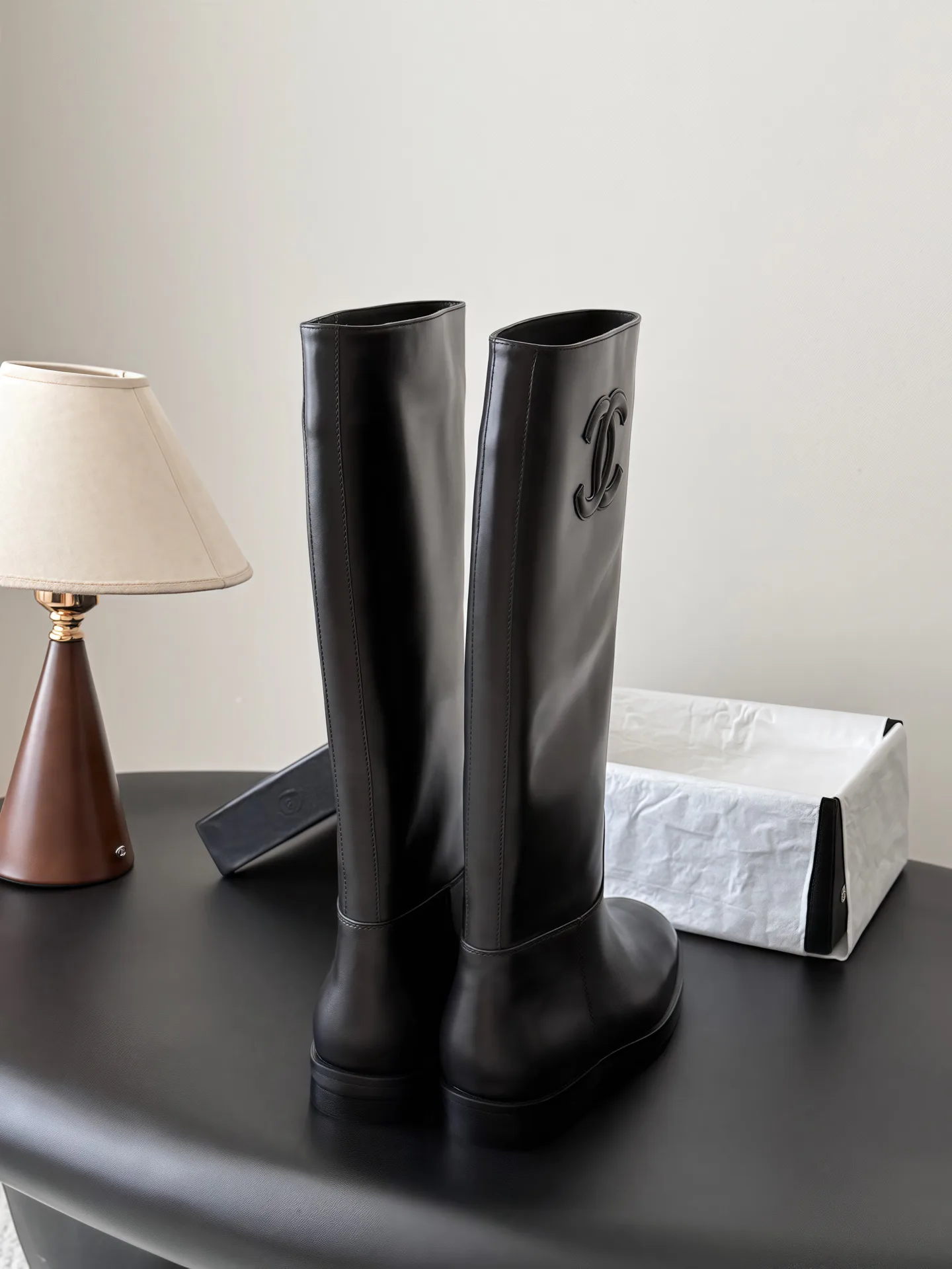 Women's Boots CHANEL 18152806