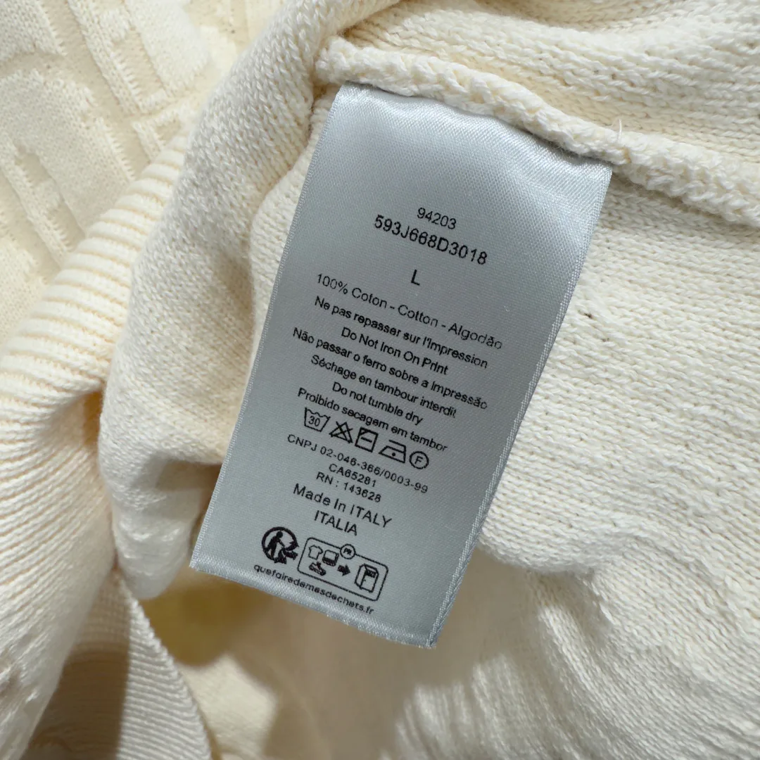 Men's Jumpers And Sweaters CHRISTIAN DIOR 17967301