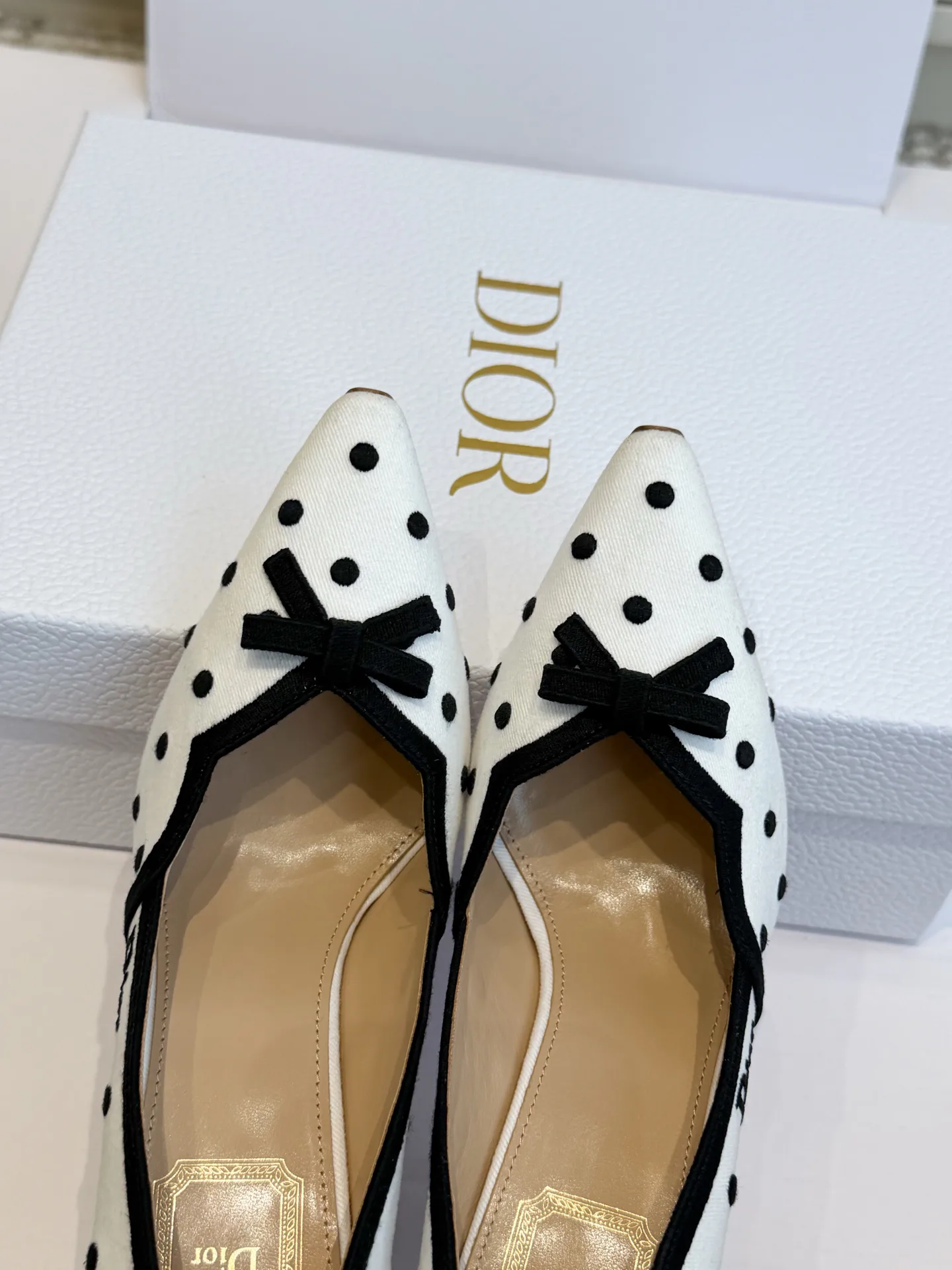 Women's Heels CHRISTIAN DIOR 17892885