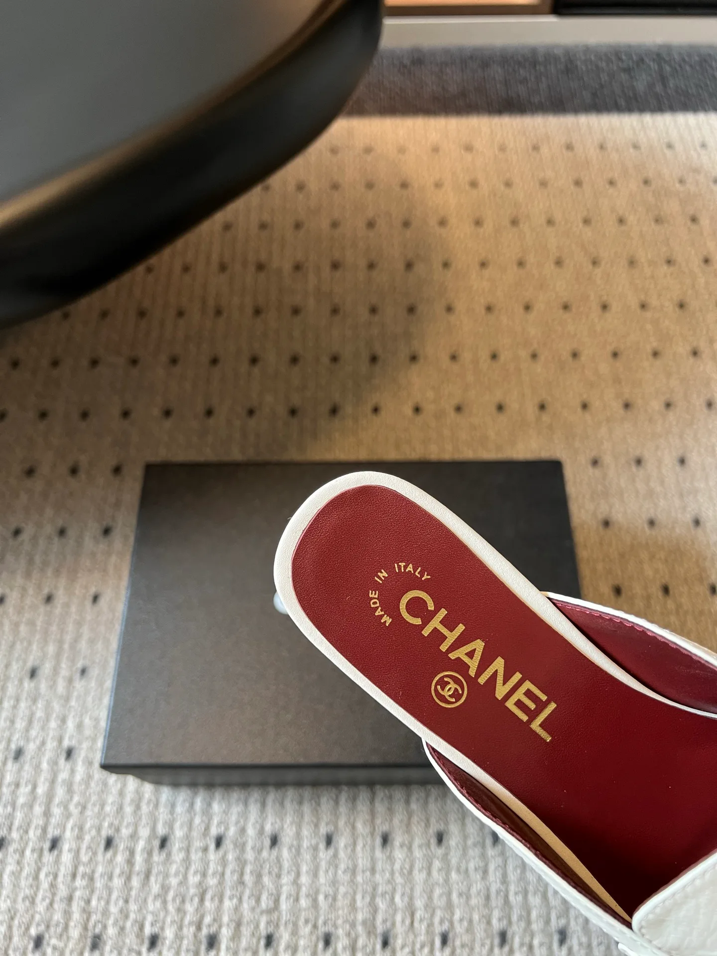 Women's Loafers And Moccasins CHANEL 16892067