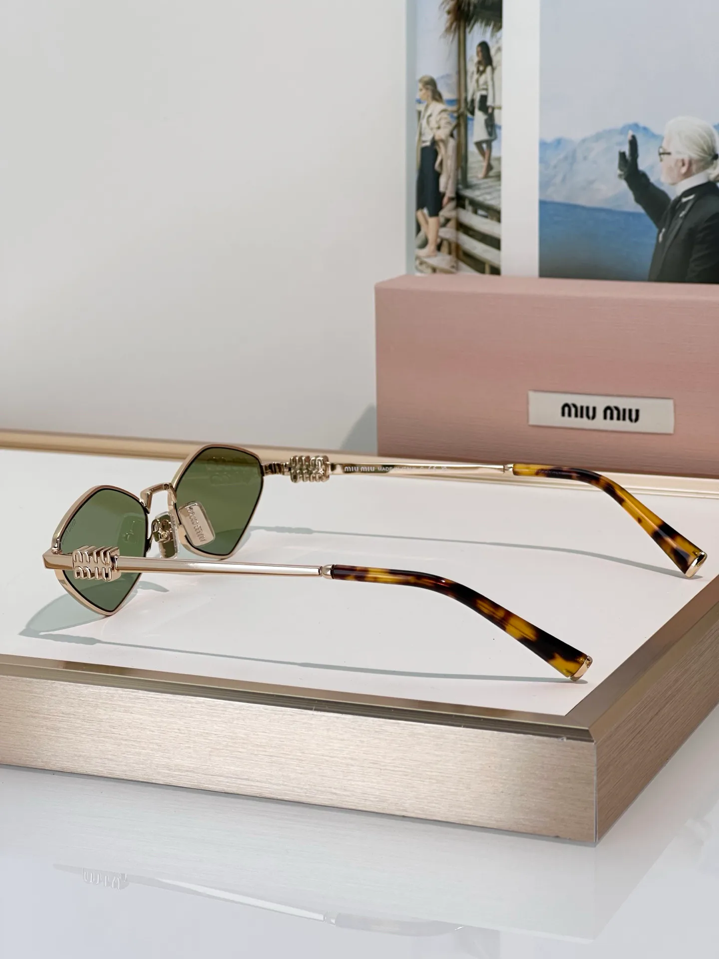 Glasses MIU MIU 17852863