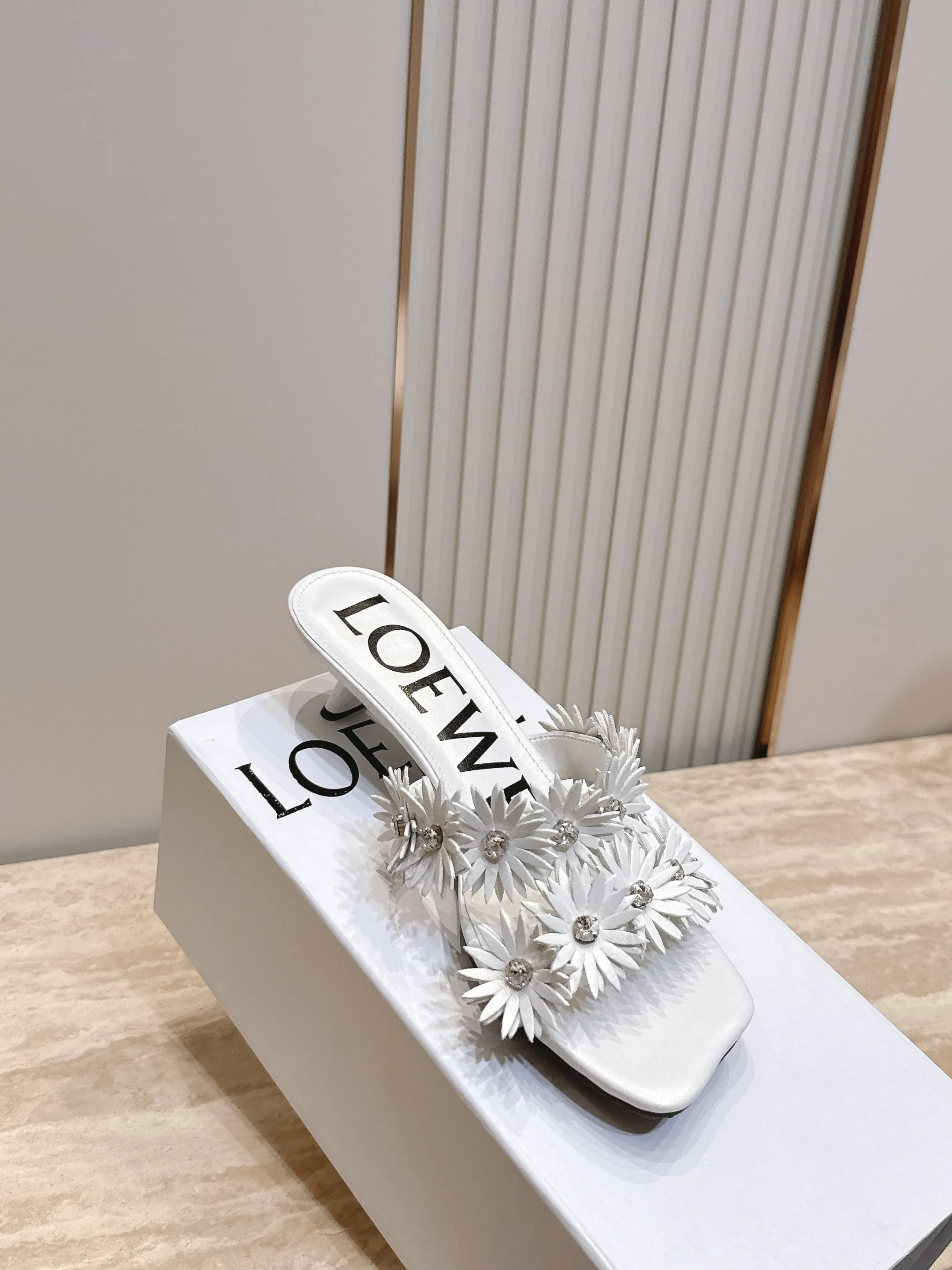 Women's Open-Toe Sandals LOEWE 17543038