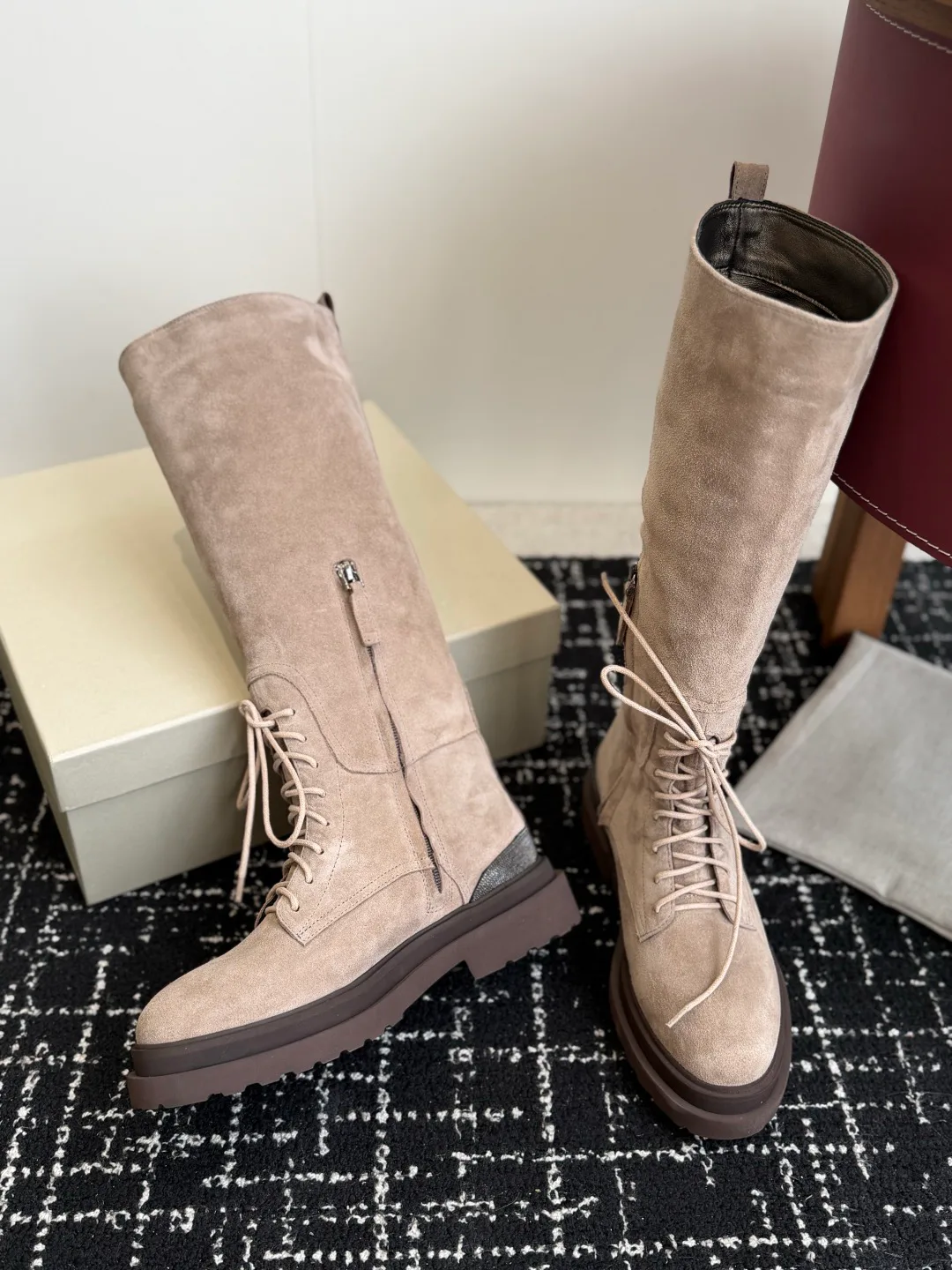 Women's Boots BRUNELLO CUCINELLI 18260323