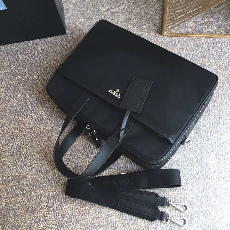 Men's Business Bags PRADA 18323096