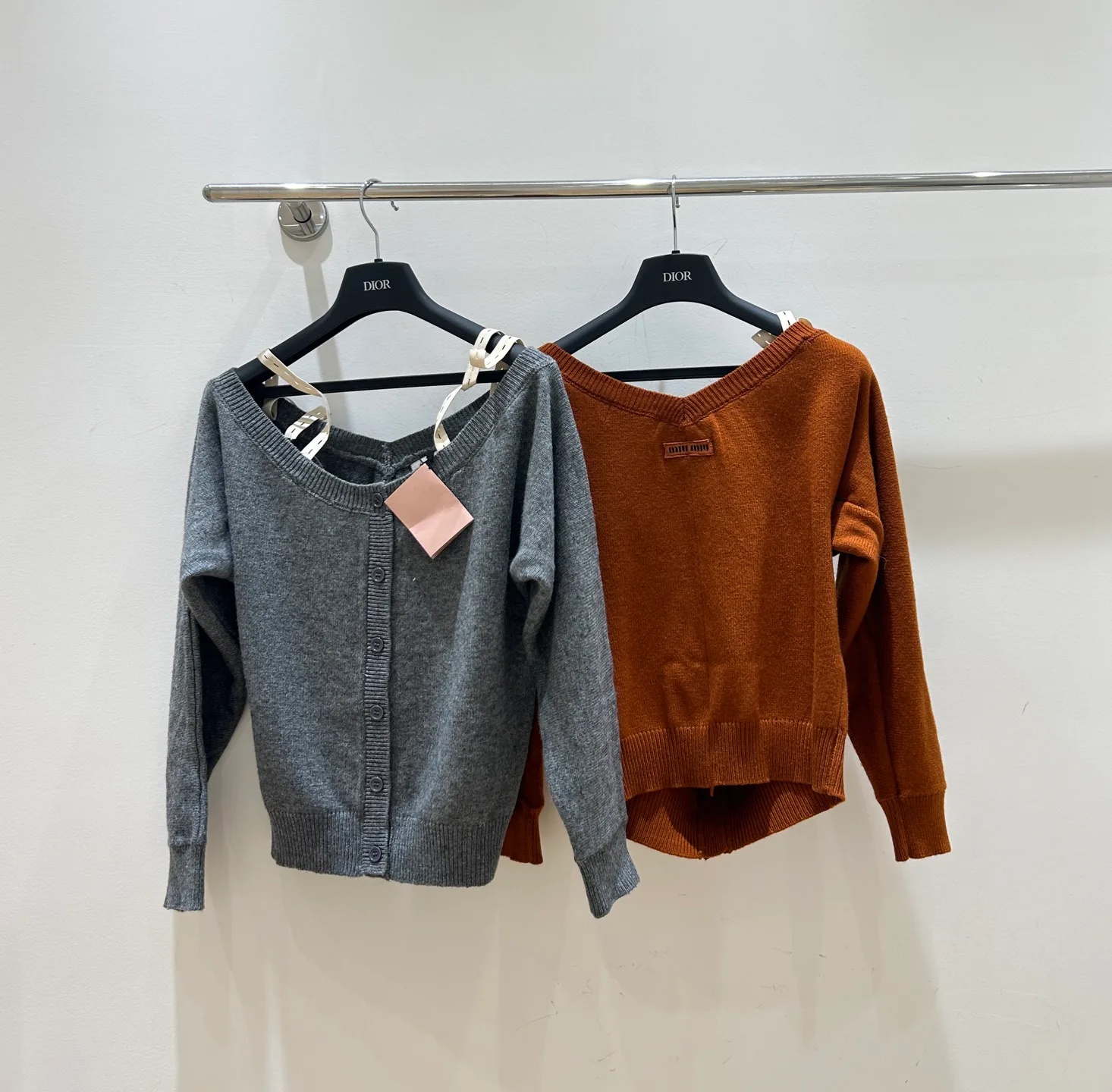 Women's Jumpers And Sweaters MIU MIU 18097157
