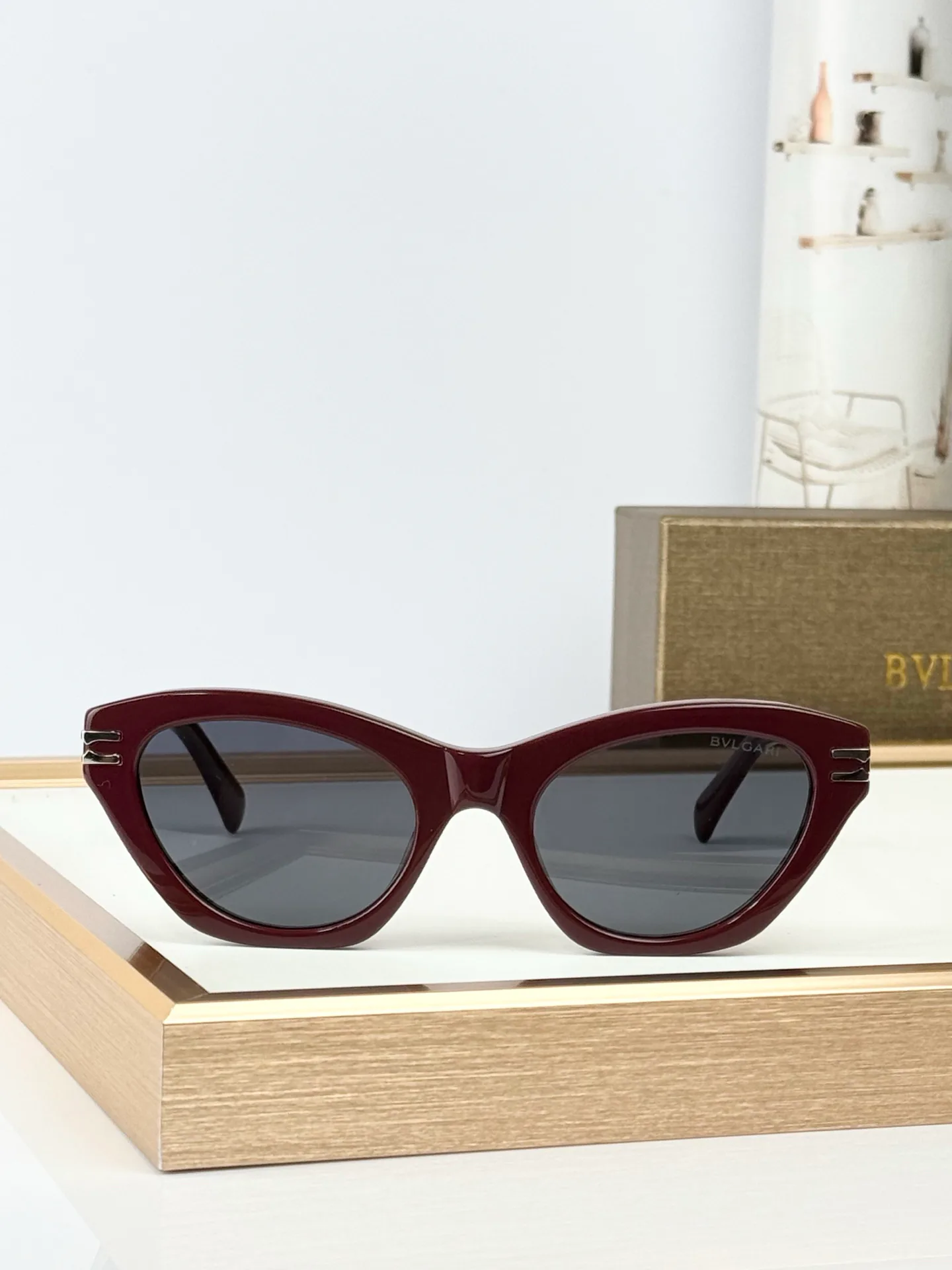 Glasses BVLGARI 17802795