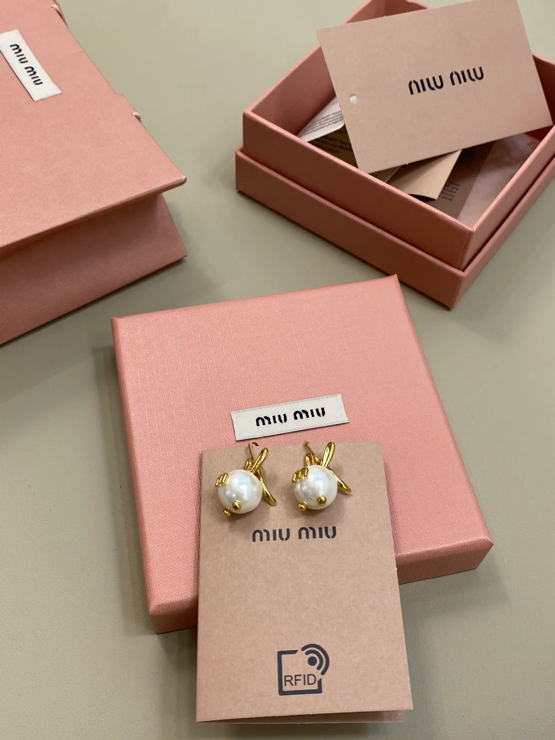Jewelry MIU MIU 17558307