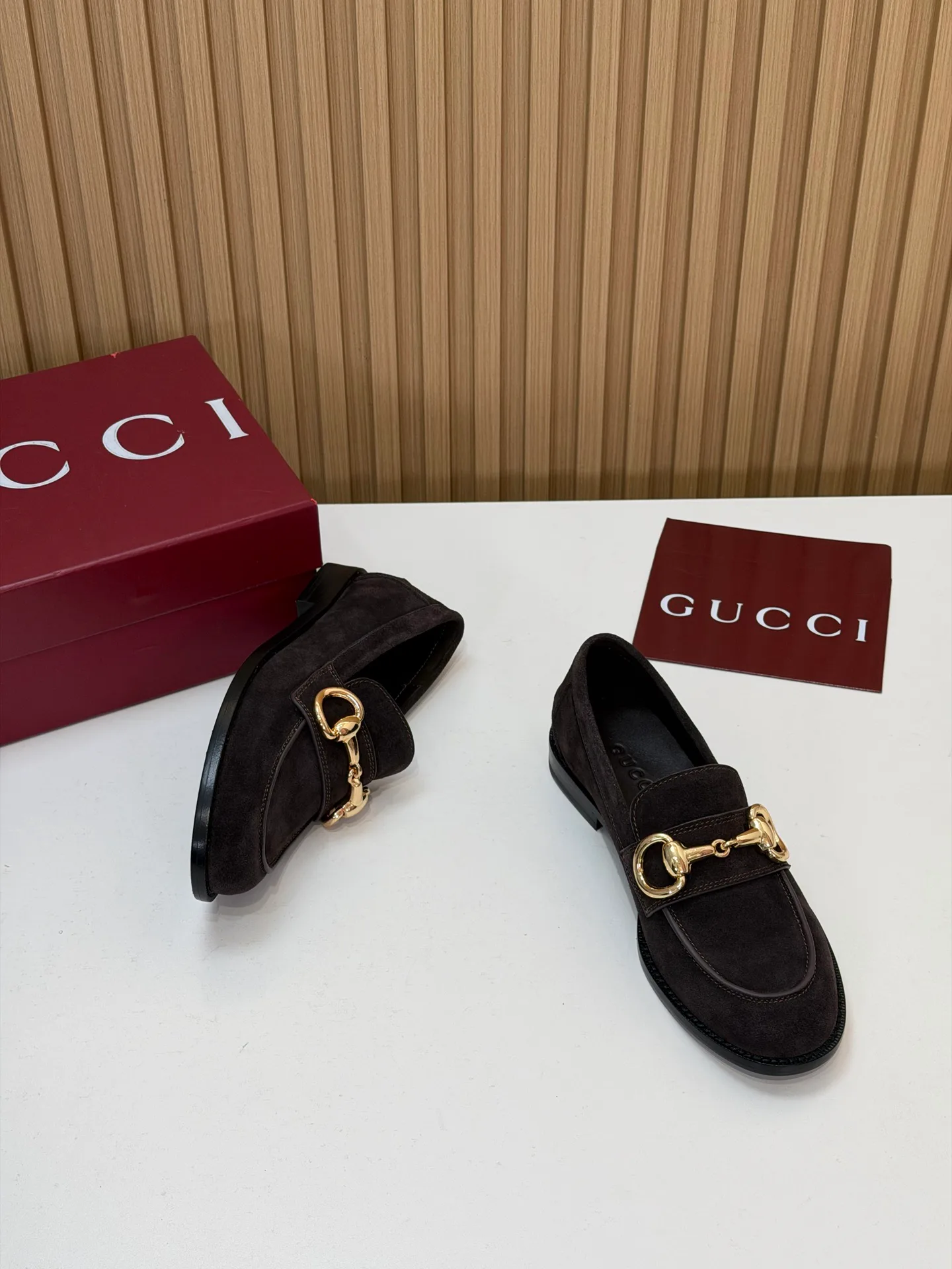 Women's Loafers And Moccasins GUCCI 18152954