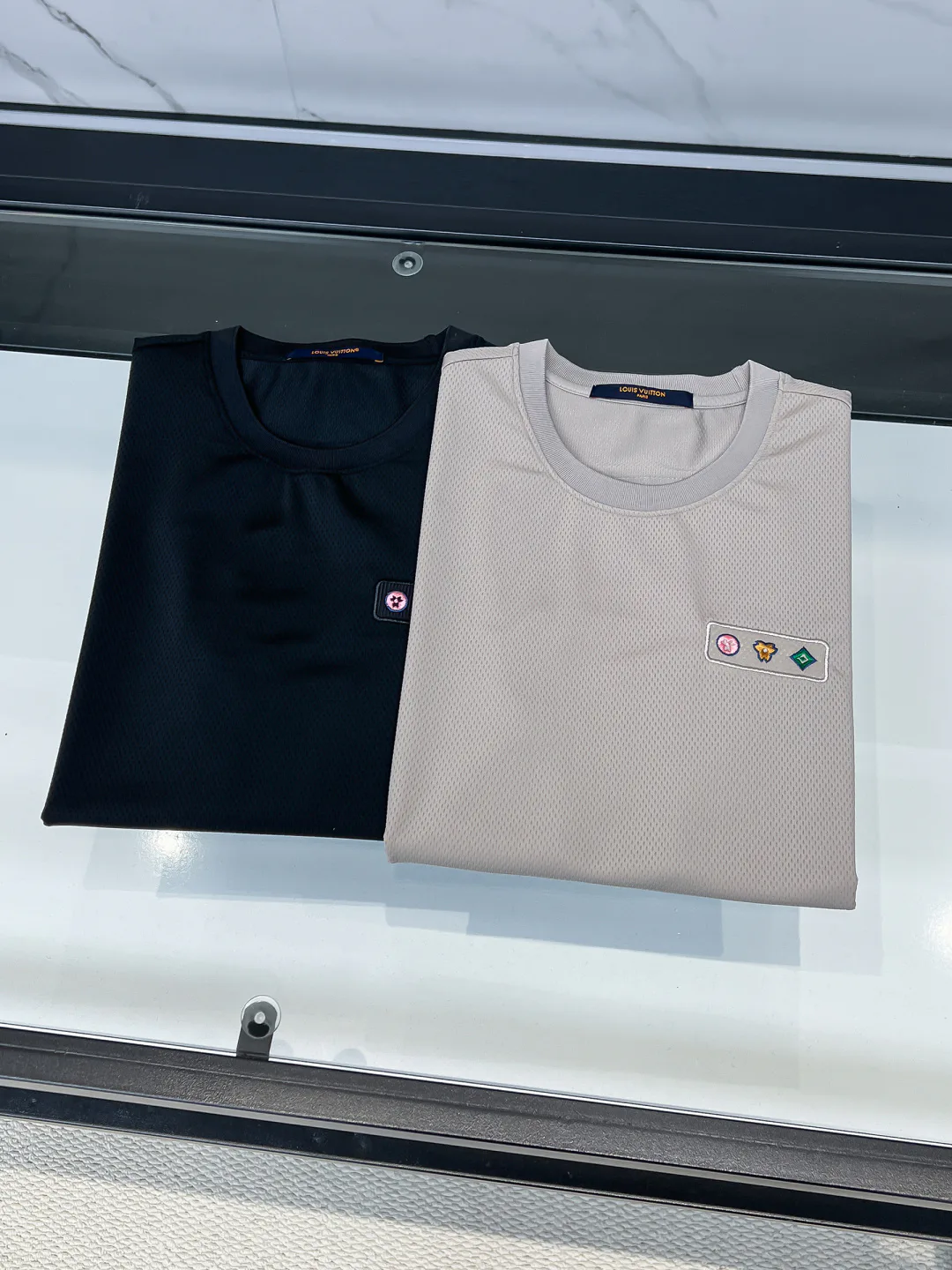 Men's T-Shirts LOUIS VUITTON 18499372