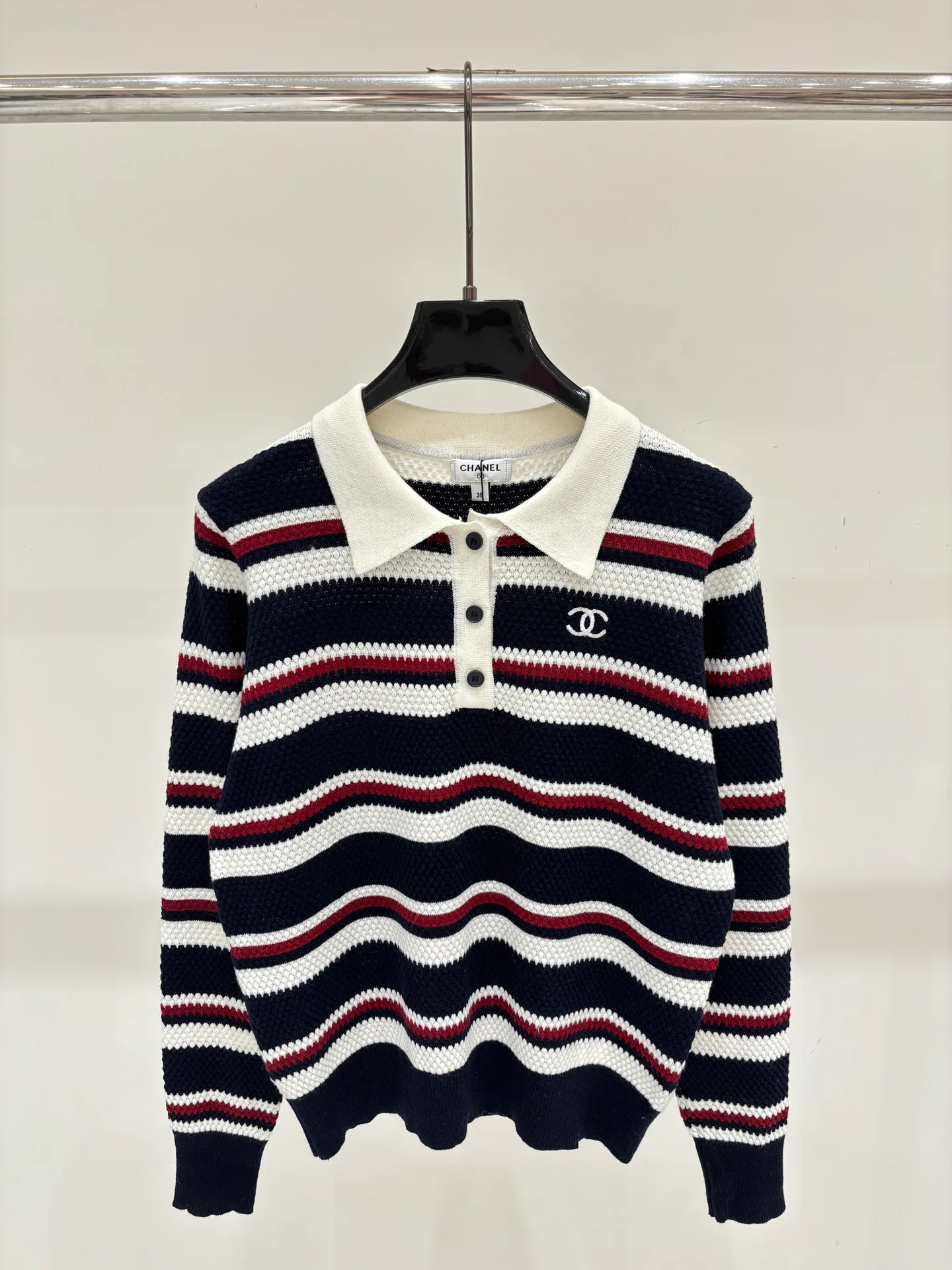 Women's Jumpers And Sweaters CHANEL 18138444