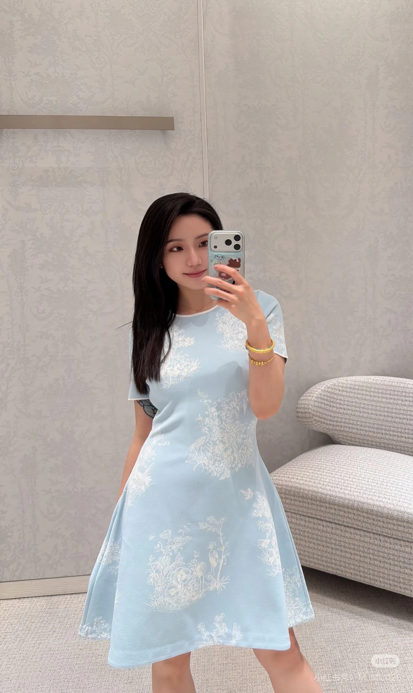 Women's Dresses CHRISTIAN DIOR 17808722