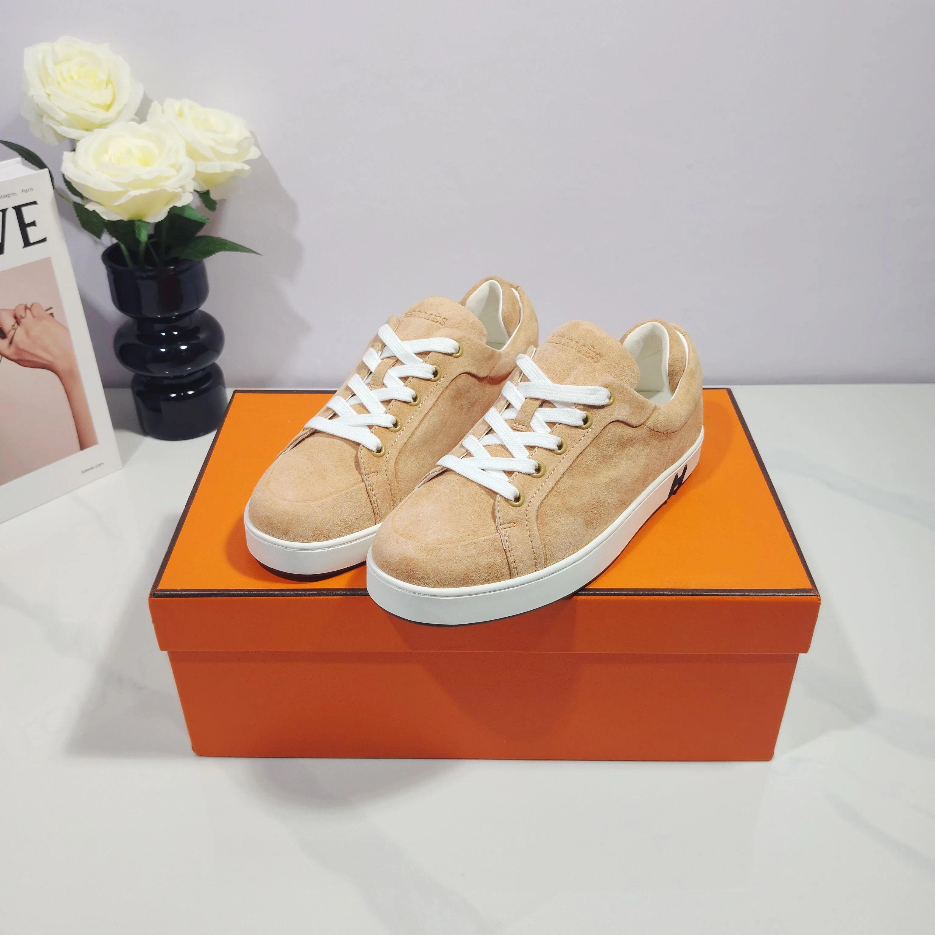 Women's Sneakers HERMES 17962003